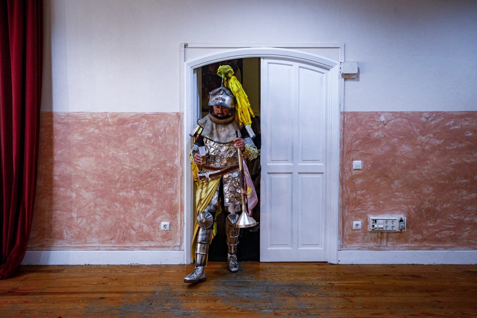 Búscate en las mejores imágenes de la tercera sesión de preliminares del COAC 2026