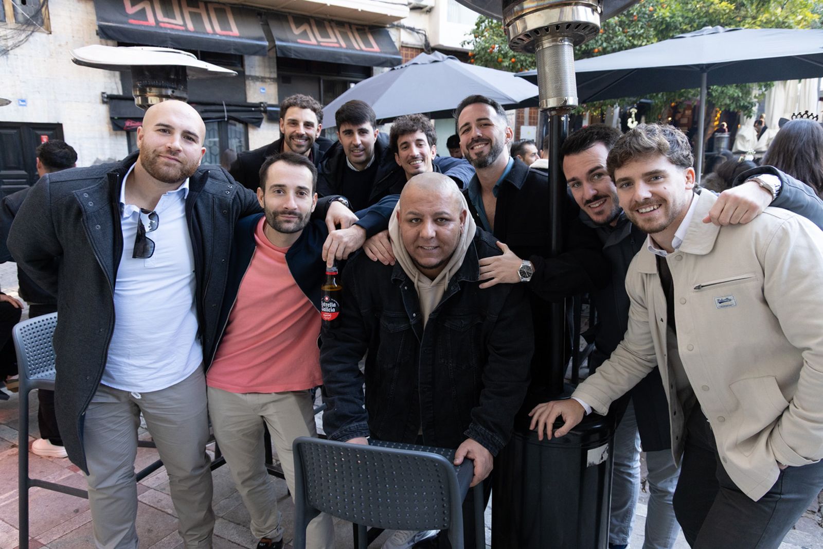 Jaén disfruta de su Tardevieja