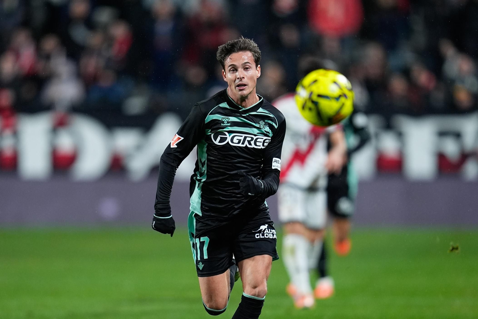 Las fotos del Rayo Vallecano - Betis