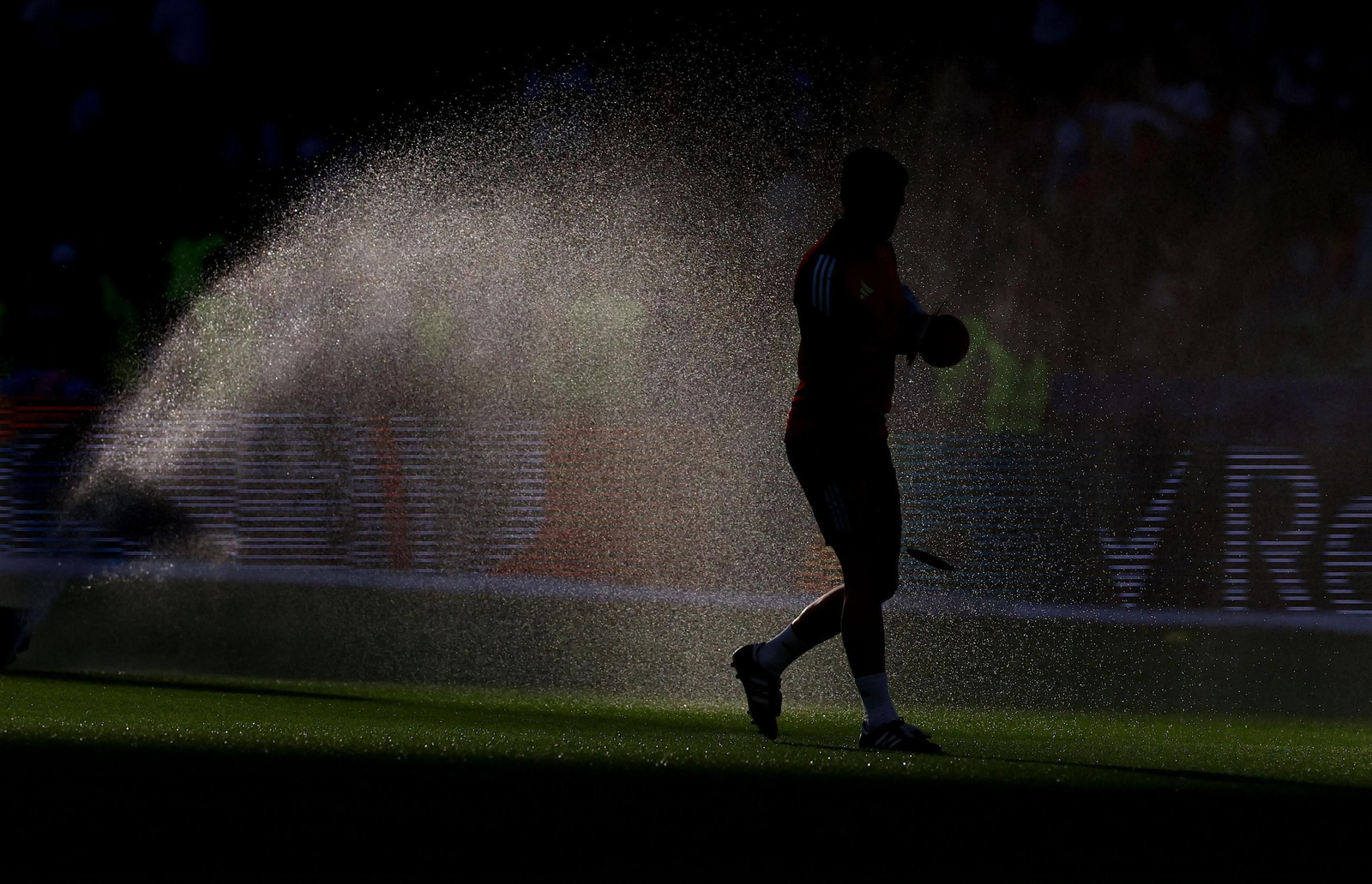 Las mejores fotos de la final España - Inglaterra