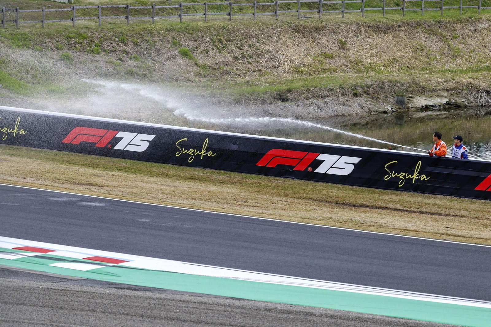 Las mejores fotos del Gran Premio de Japón de Fórmula 1