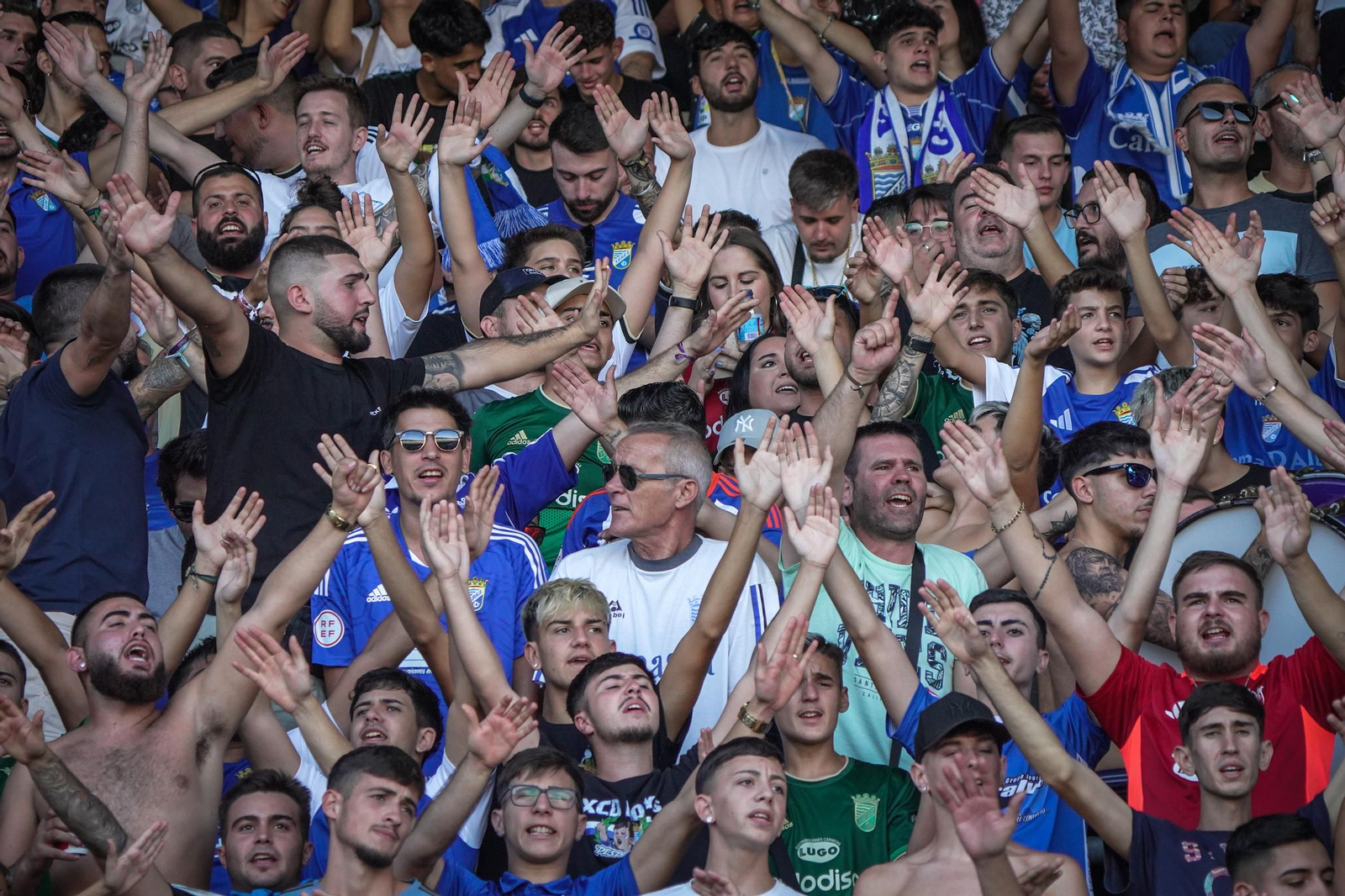 Búscate en el partido del Xerez CD - Torremolinos