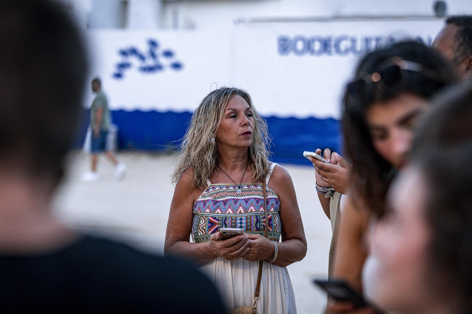 Búscate en el concierto de Melendi en el Concert Music Festival