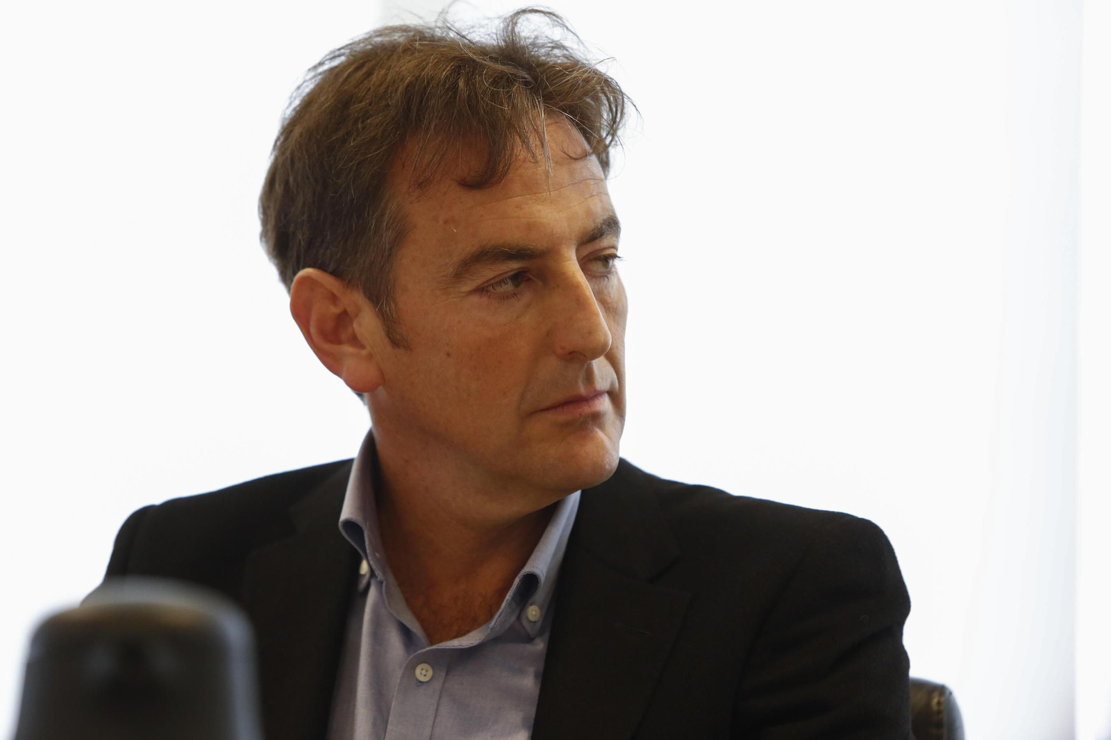 José María García (CEO Hammam Al Ándalus)