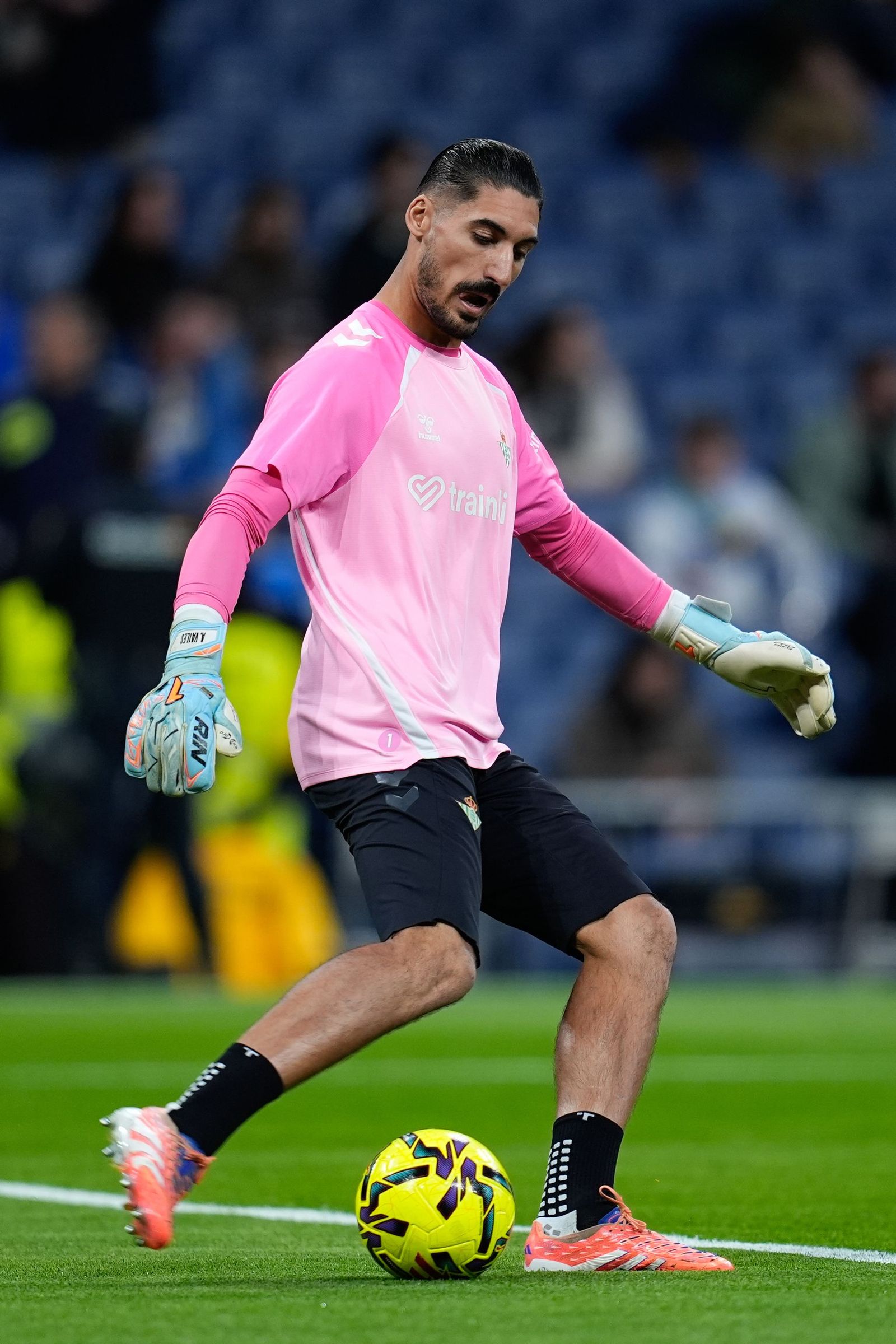 Las fotos del Real Madrid-Betis