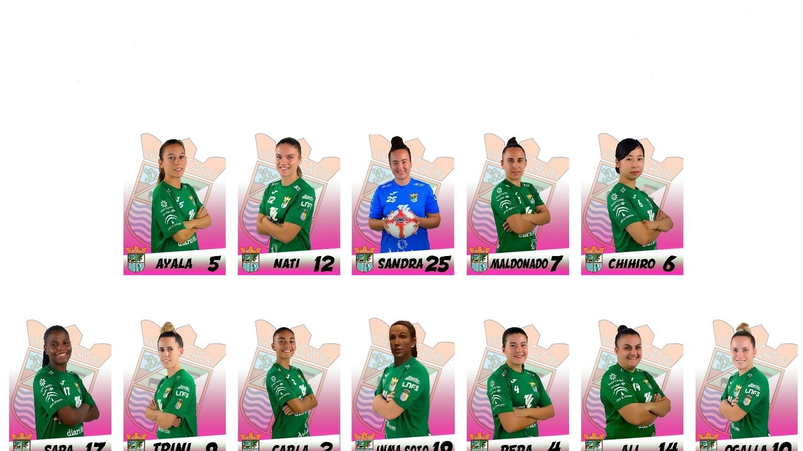 Convocatoria del Guadalcacín FSF.