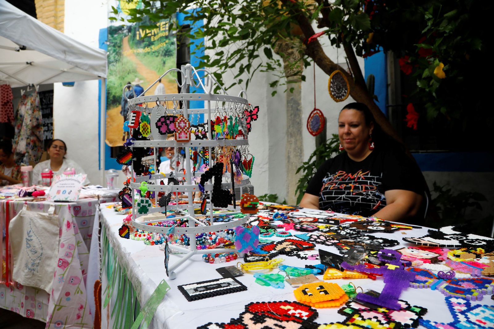 Backstage Academy Córdoba celebra su quinto aniversario, en imágenes