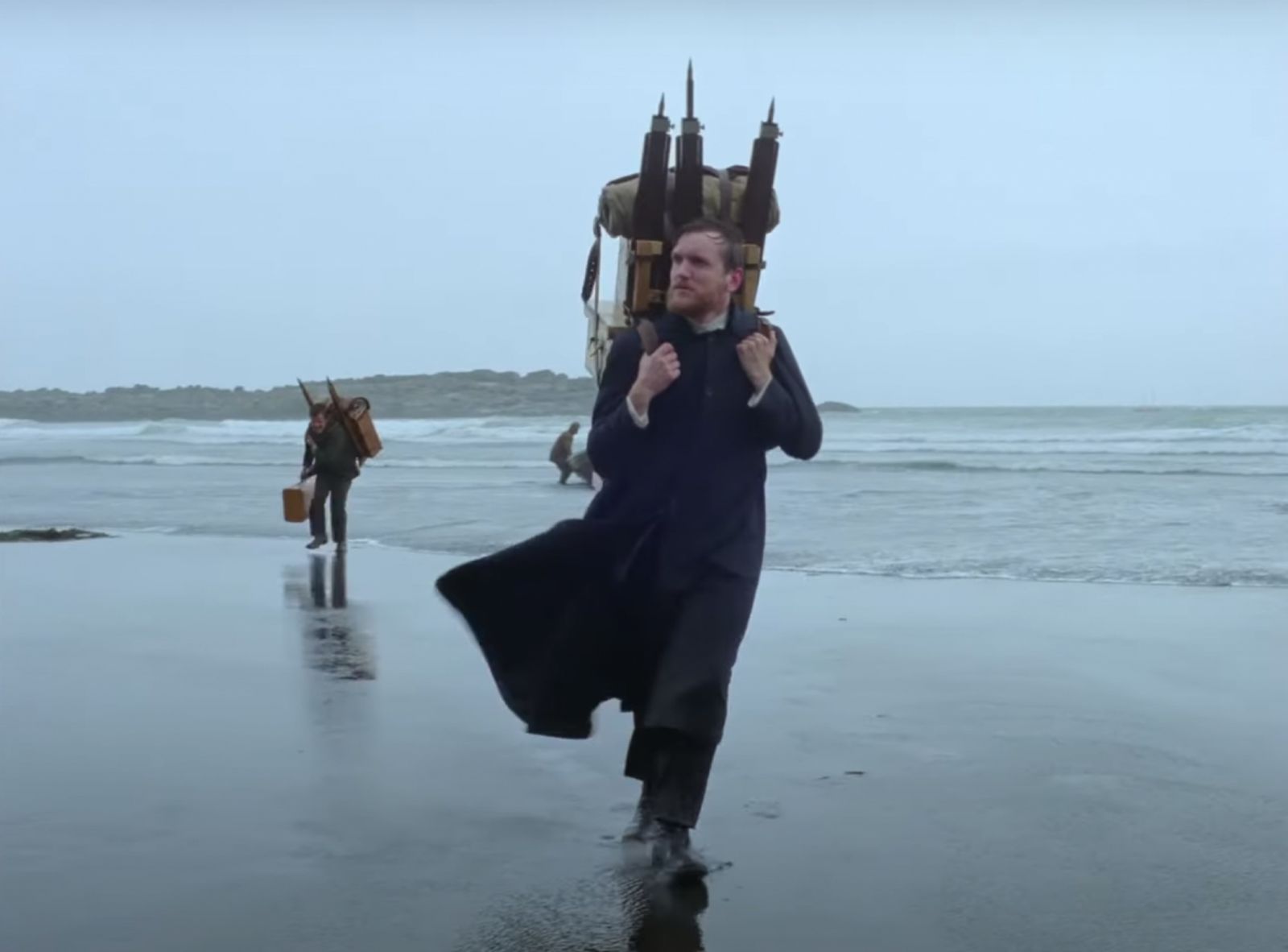 La Cinemateca de Otoño acoge este martes la proyección de 'Godland'.