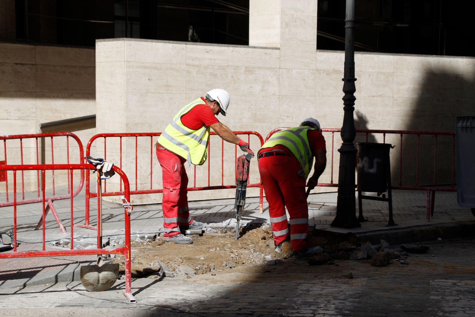 Las imágenes más destacadas del lunes 13 de noviembre en Huelva