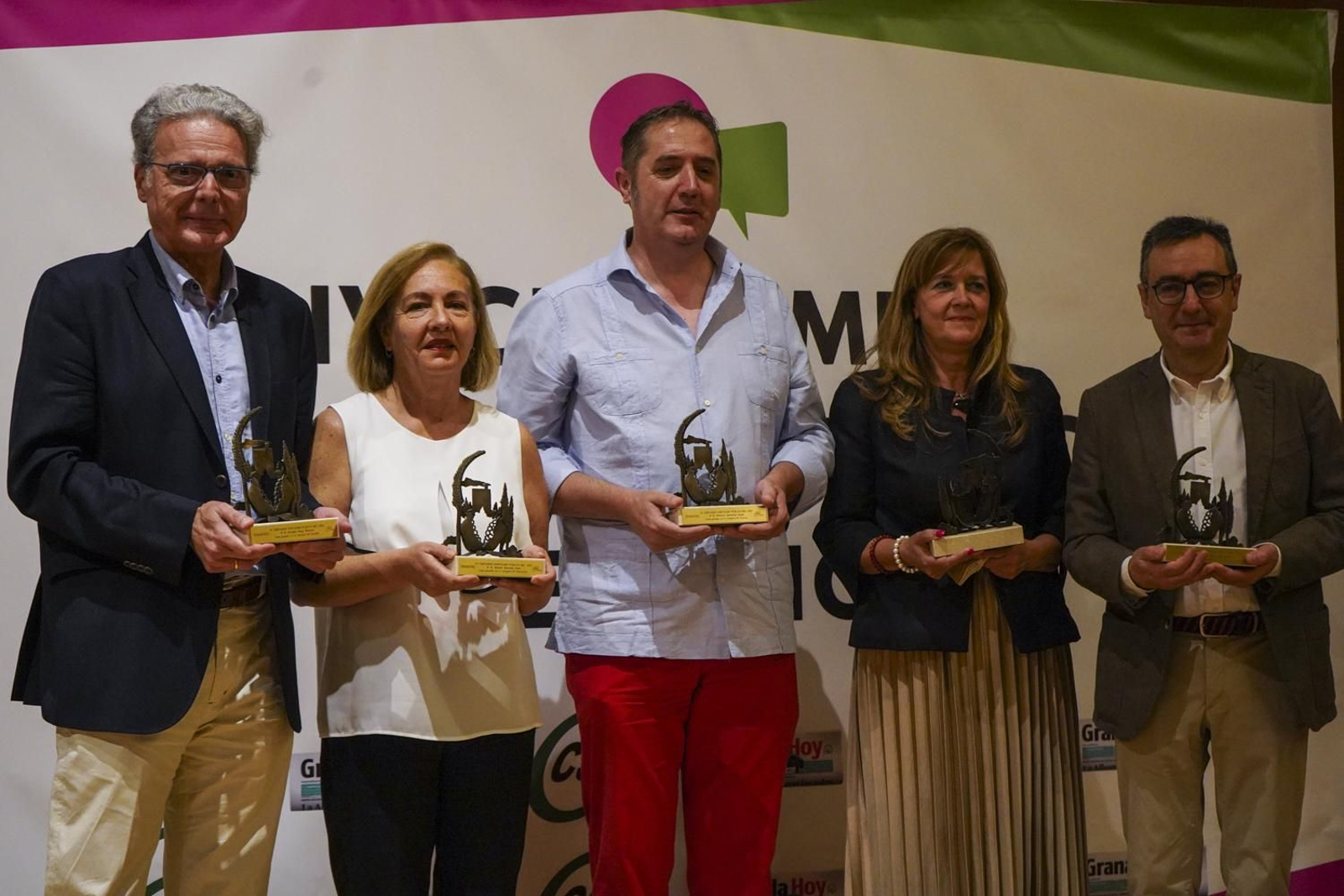 IV Certamen del Empleado Público del año