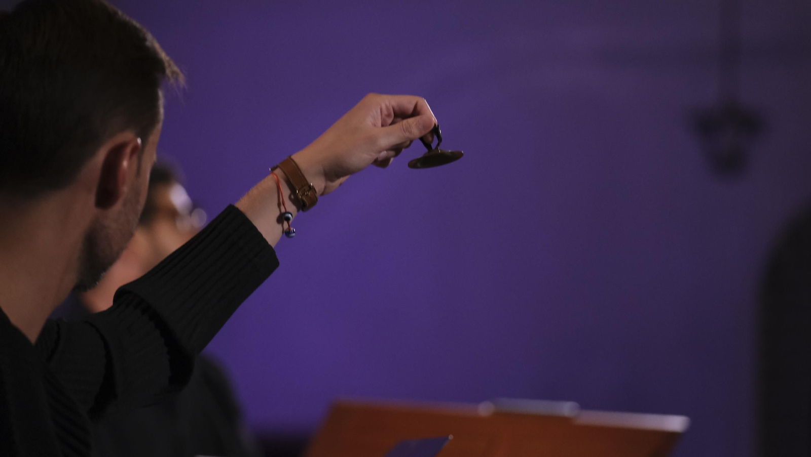 El concierto de Forma Antiqua, en imágenes