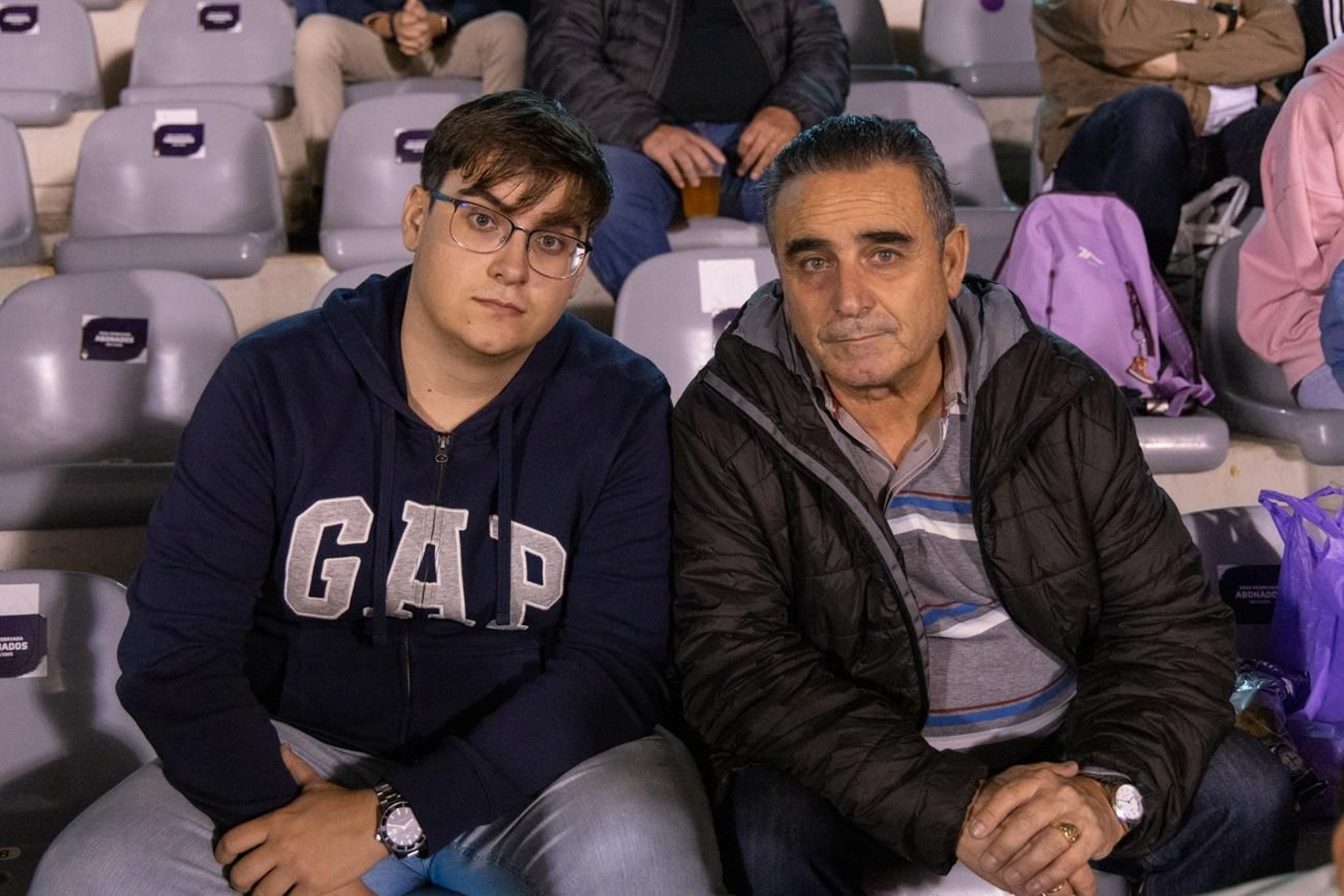 Las mejores imágenes del Real Jaén 1-3 CD Eldense de la primera ronda de la Copa del Rey