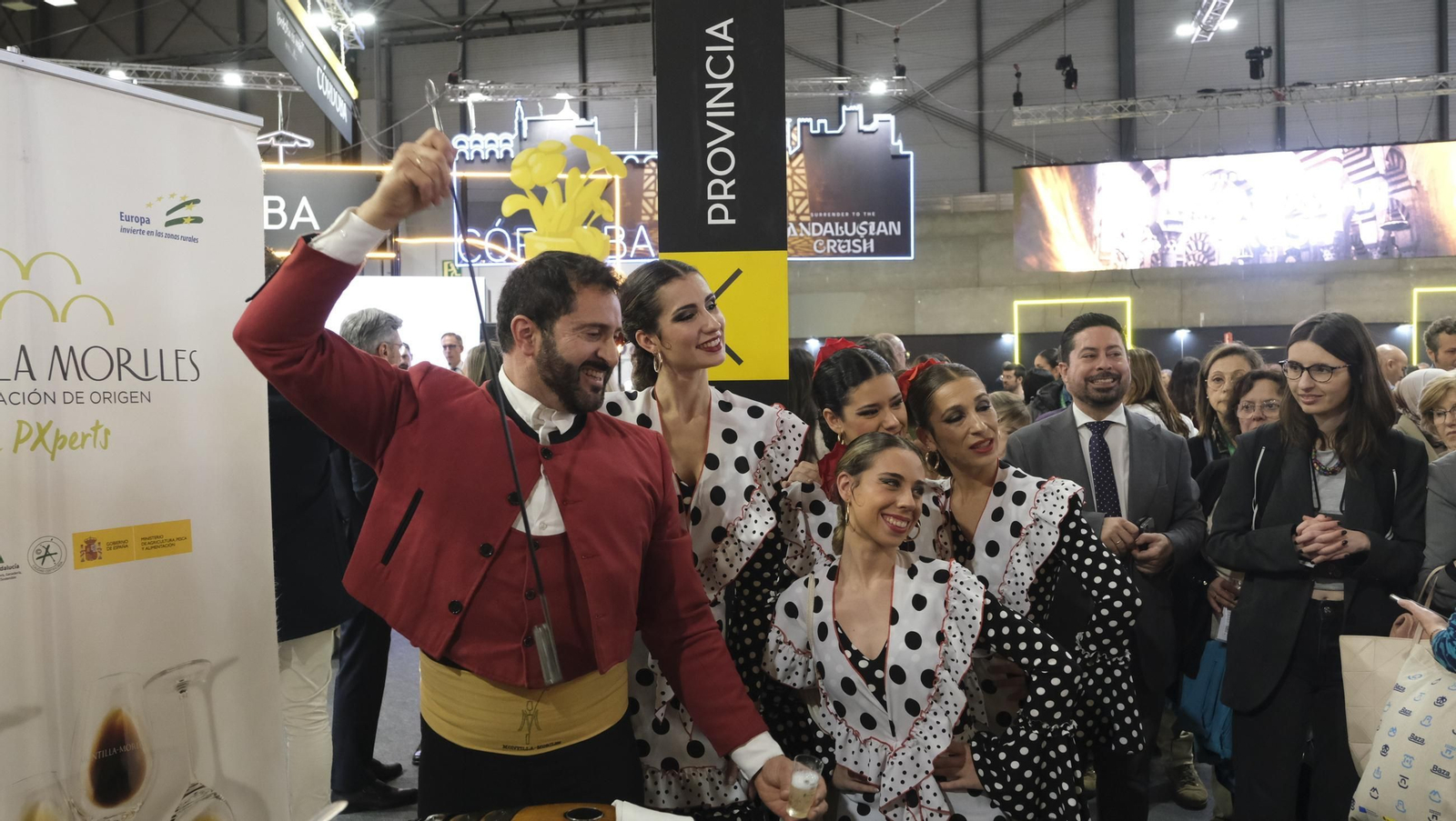 Las imágenes del segundo día de FITUR 2025, en Madrid