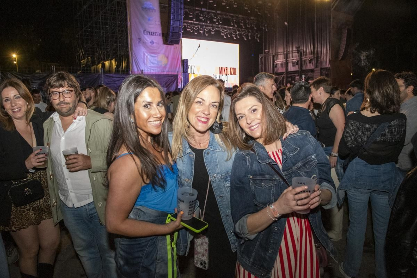 Las mejores imágenes del Festival Vive Linares
