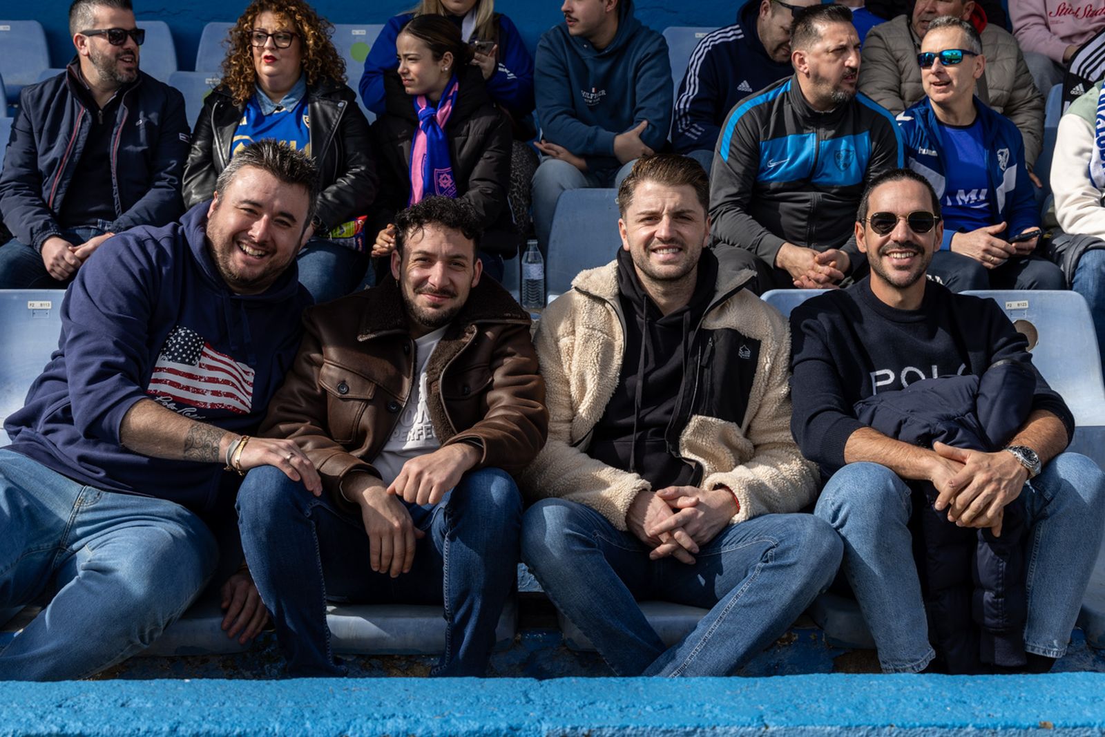 Las mejores imágenes del empate en el derbi entre Linares Deportivo y Real Jaén