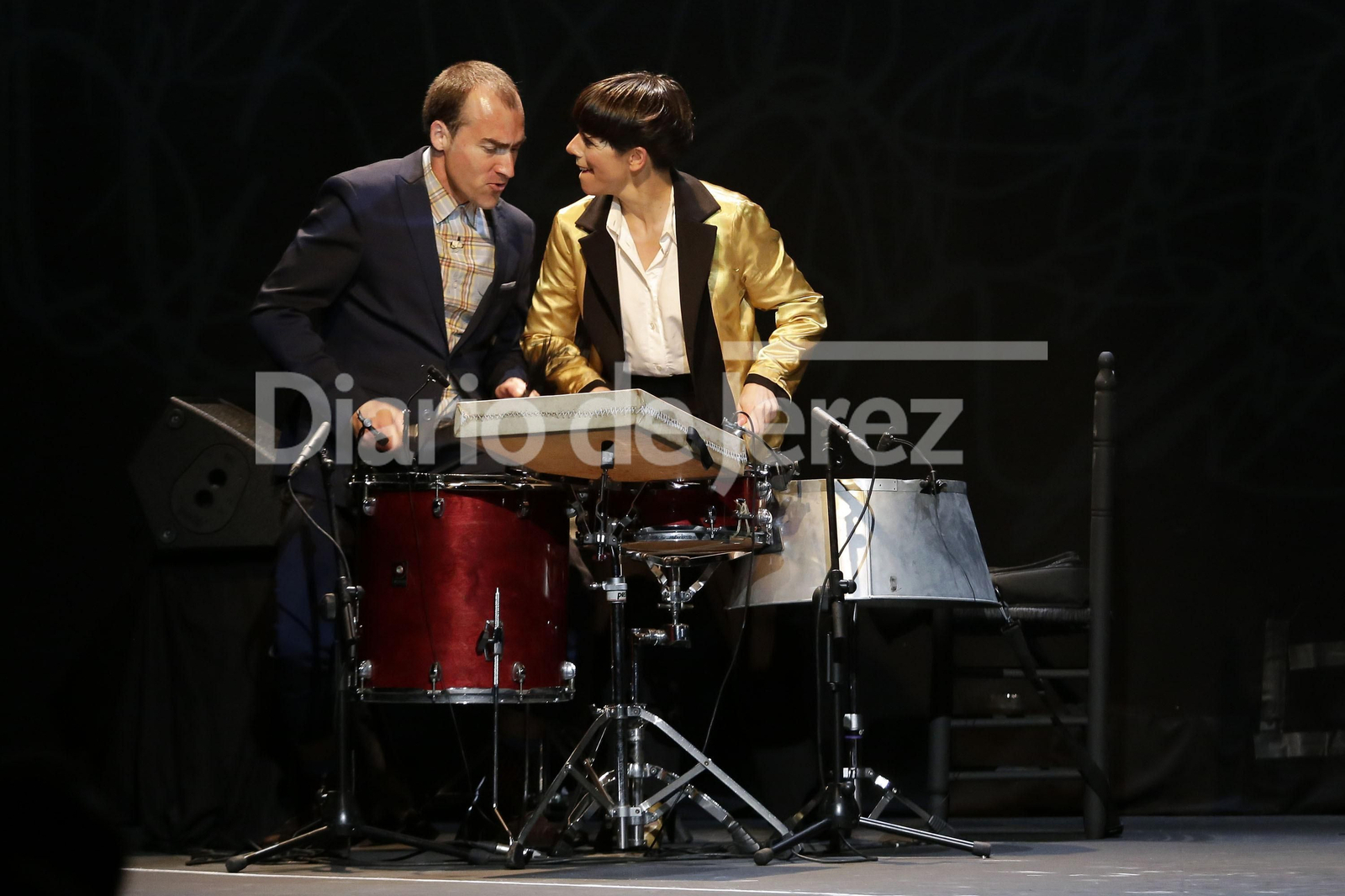 Leonor Leal en Sala Paul