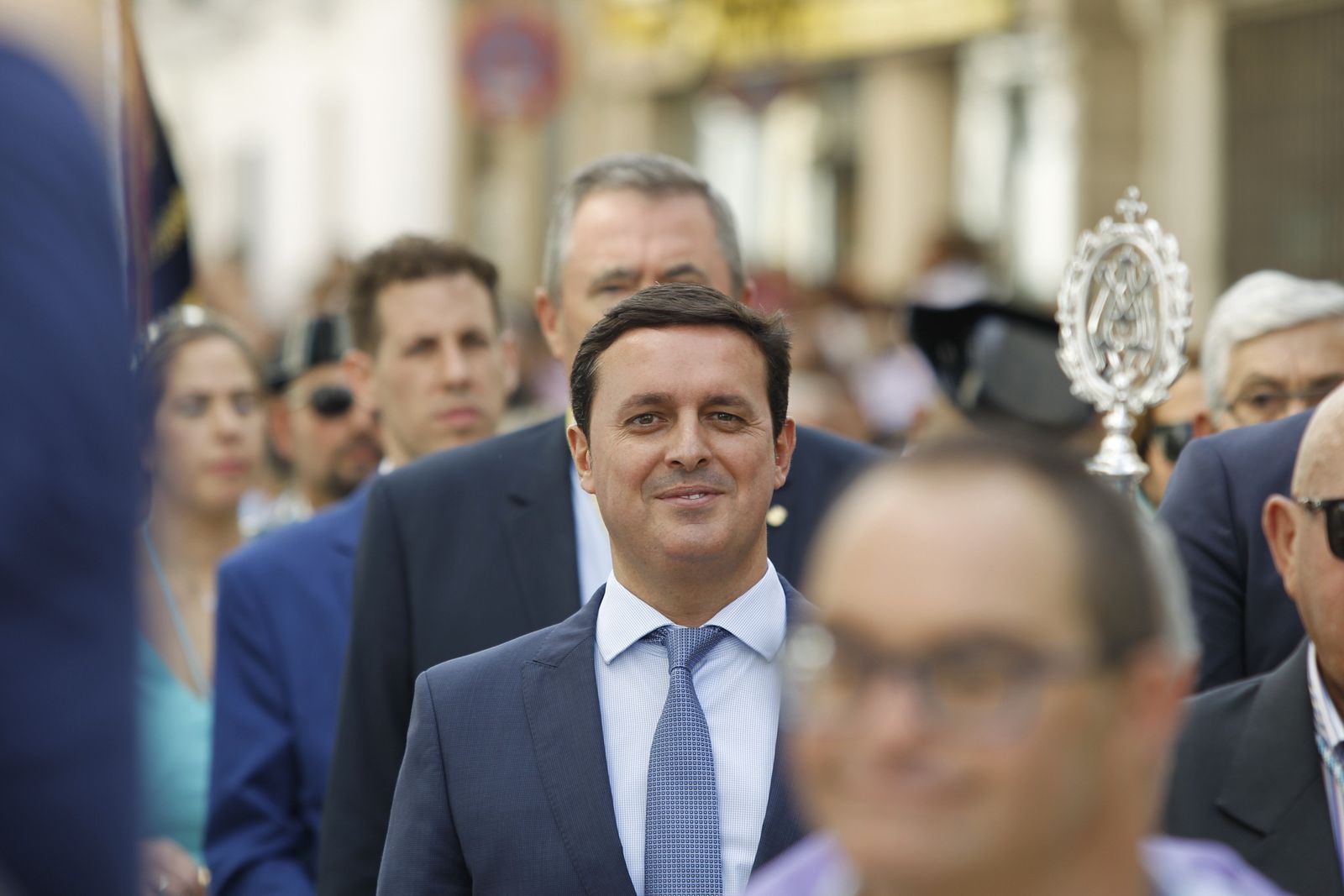 Fotogalería Procesión Virgen del Socorro. Tíjola