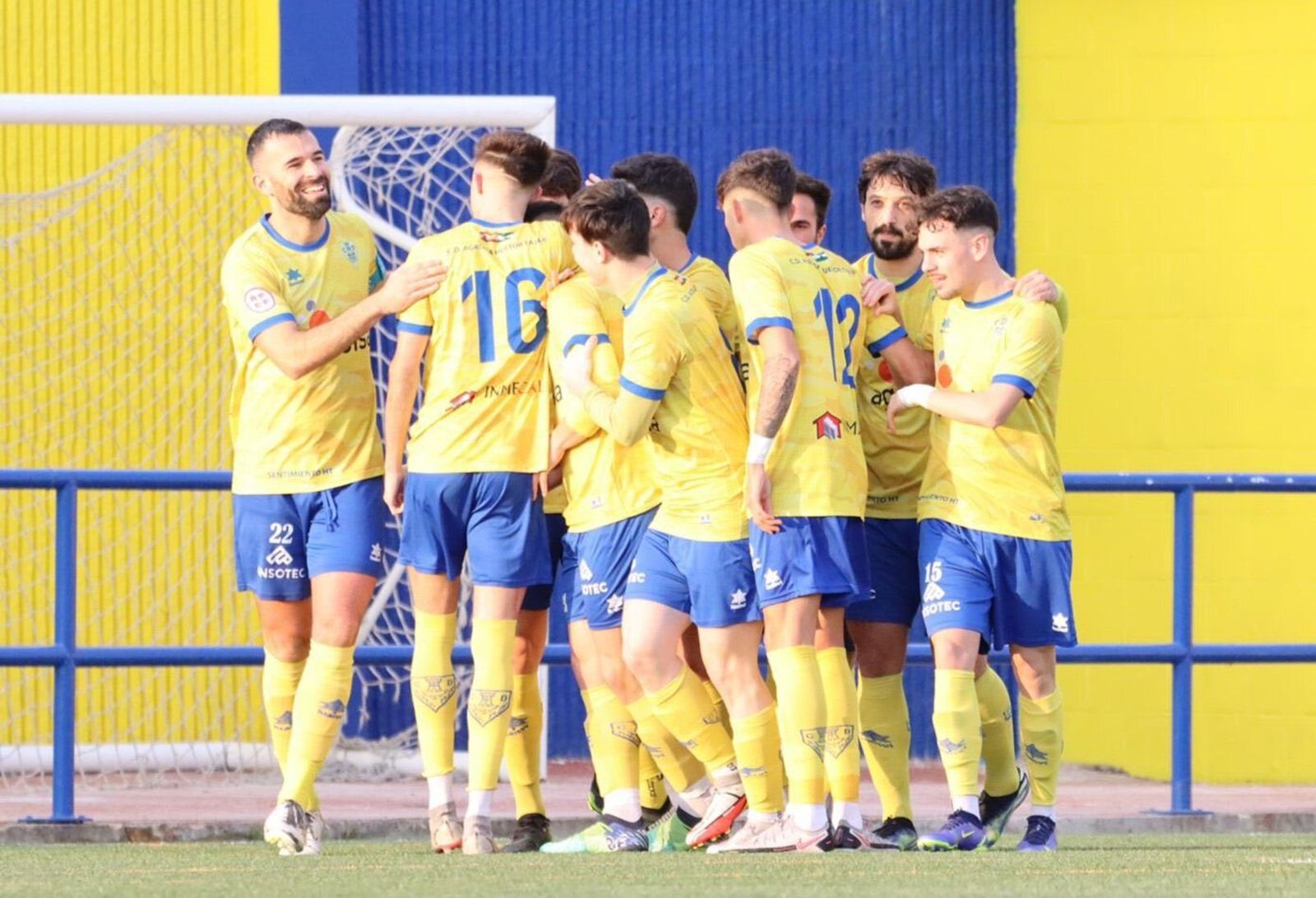 El sueño del Huétor Tájar, más vivo que nunca.