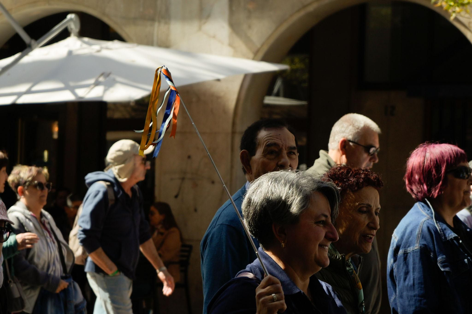 Las mejores imágenes del lunes 21 de abril en Huelva