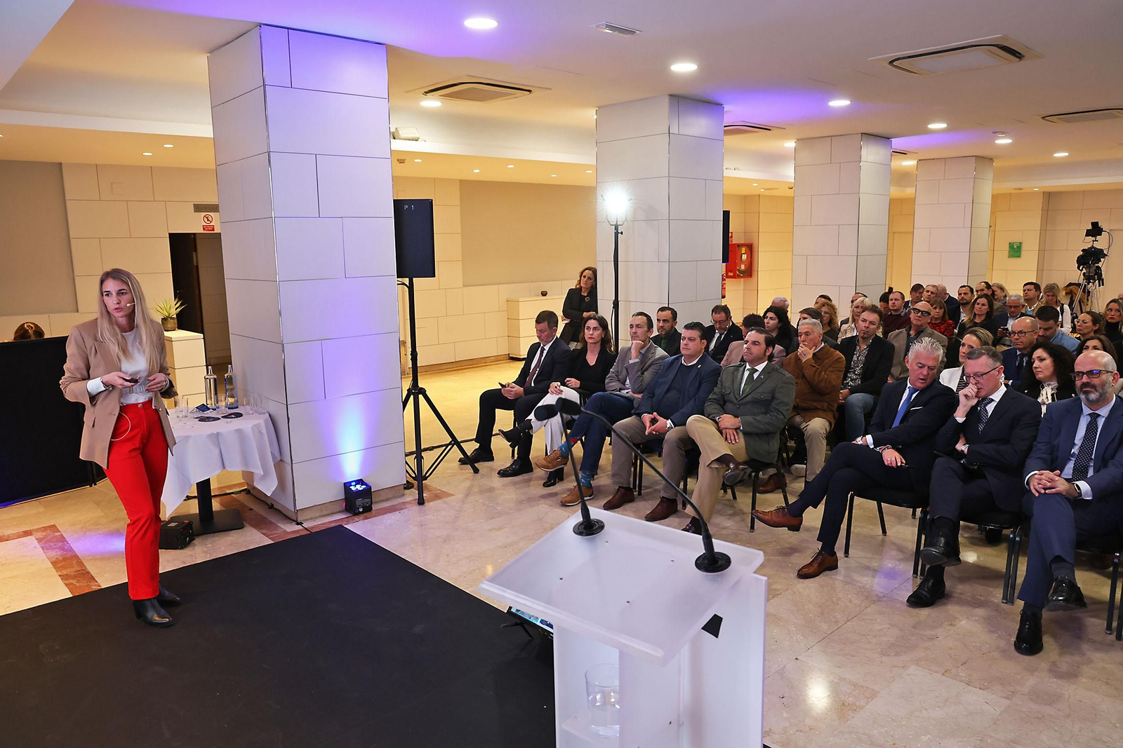 Imágenes de la VI edición premios Innovación Sostenible