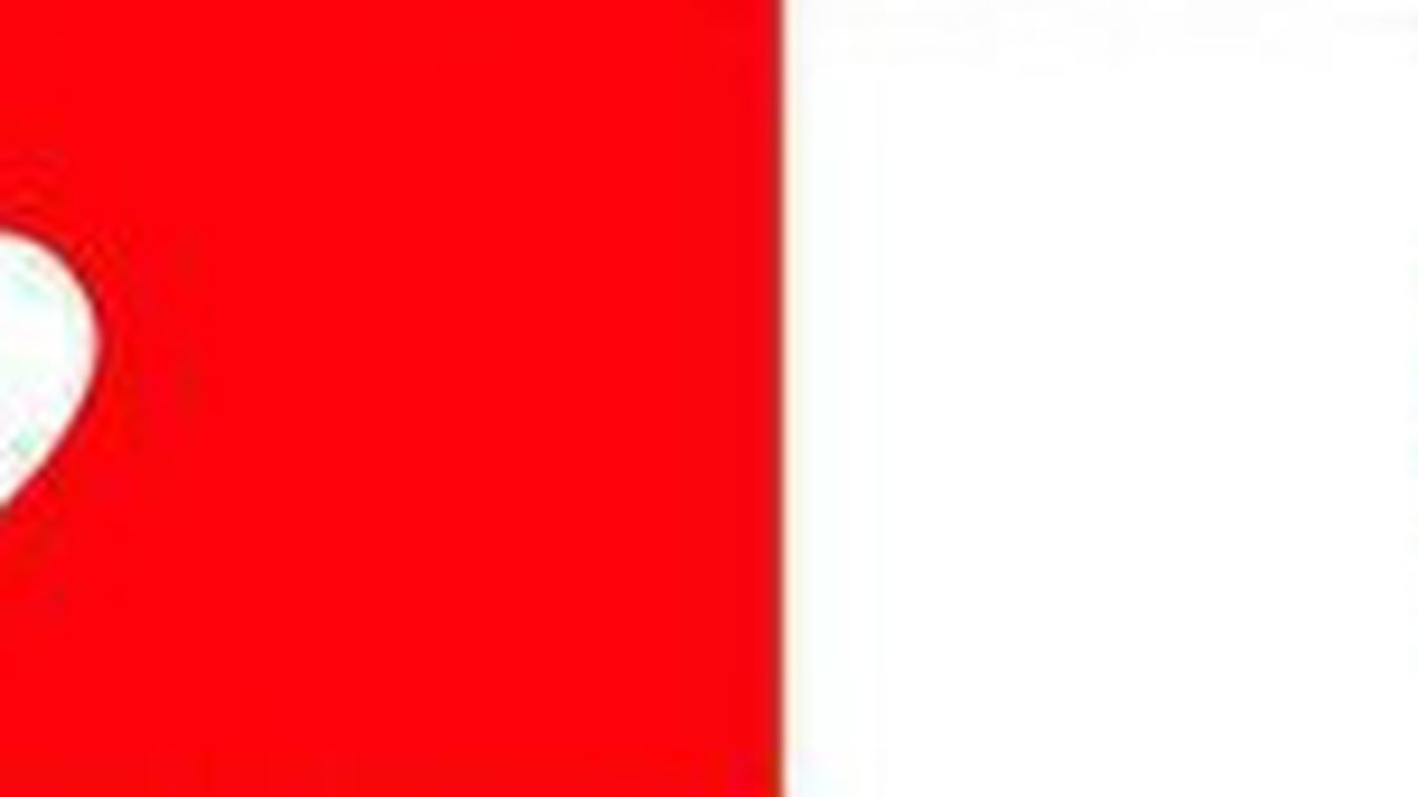 Logo de campaña del PSOE y el de Hearth&Stroke