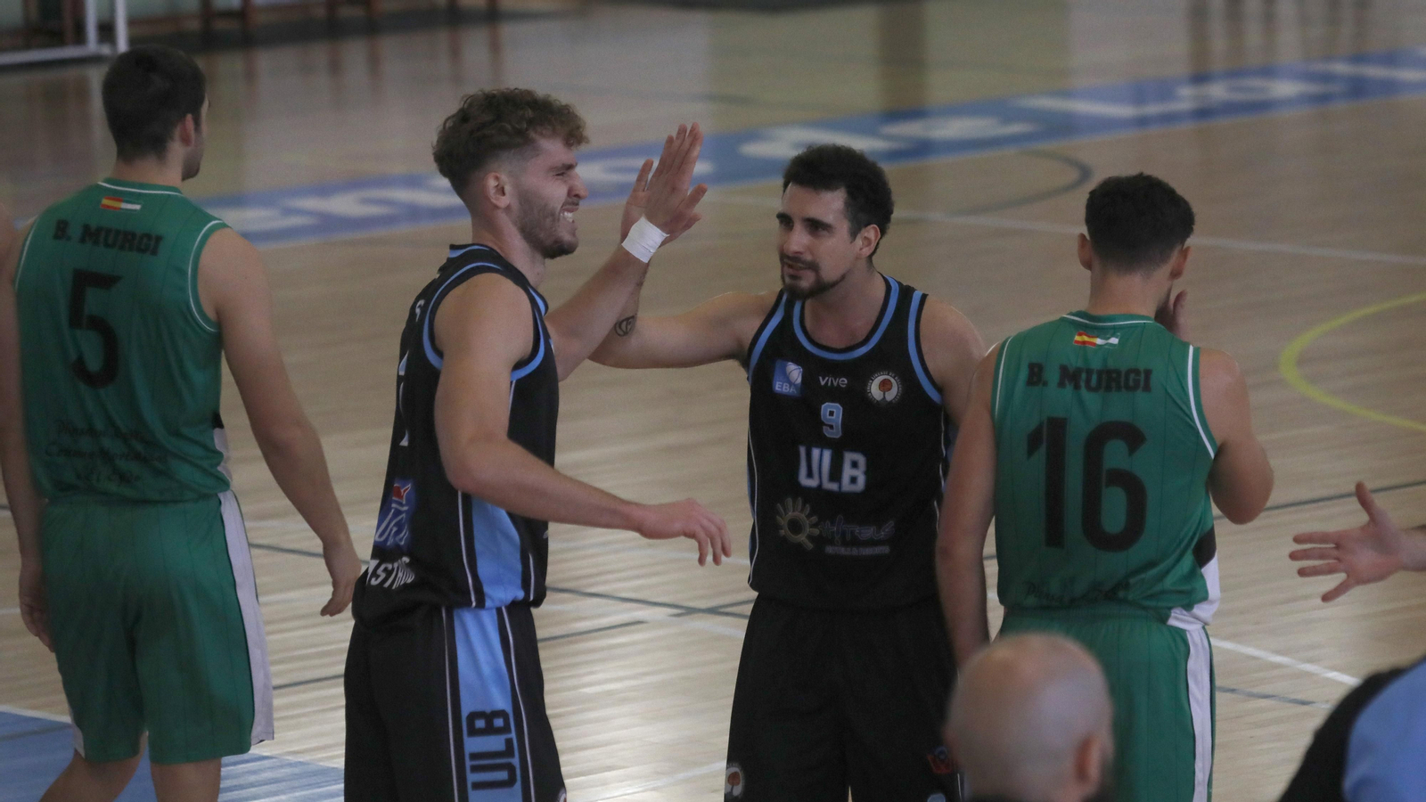 Las fotos del ULB - MURGI EL EJIDO