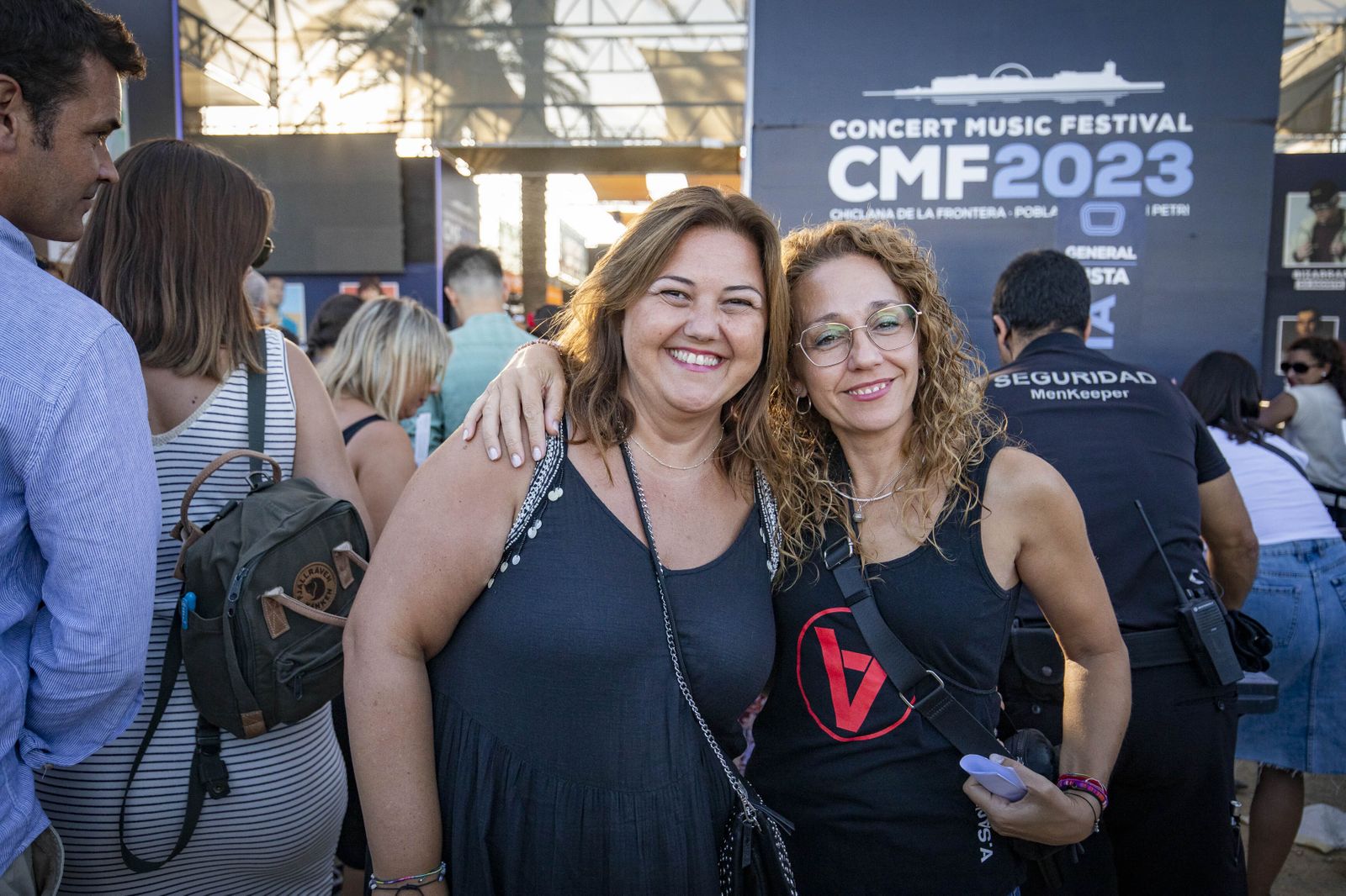 Búscate en las imágenes del concierto de Alejandro Sanz en Concert Music Festival de Chiclana