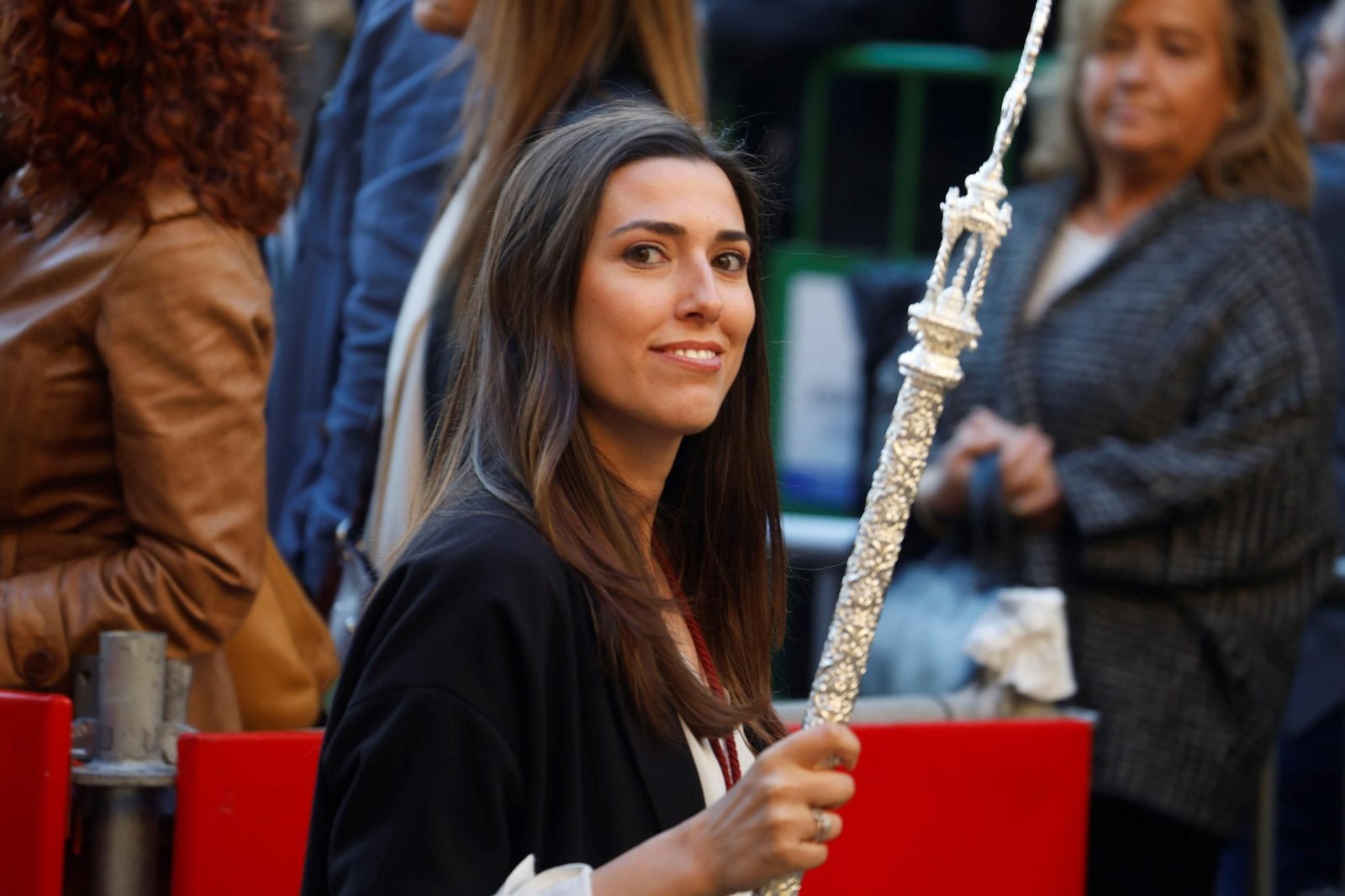 El traslado de la Estrella en este Sábado Santo de Córdoba, en imágenes