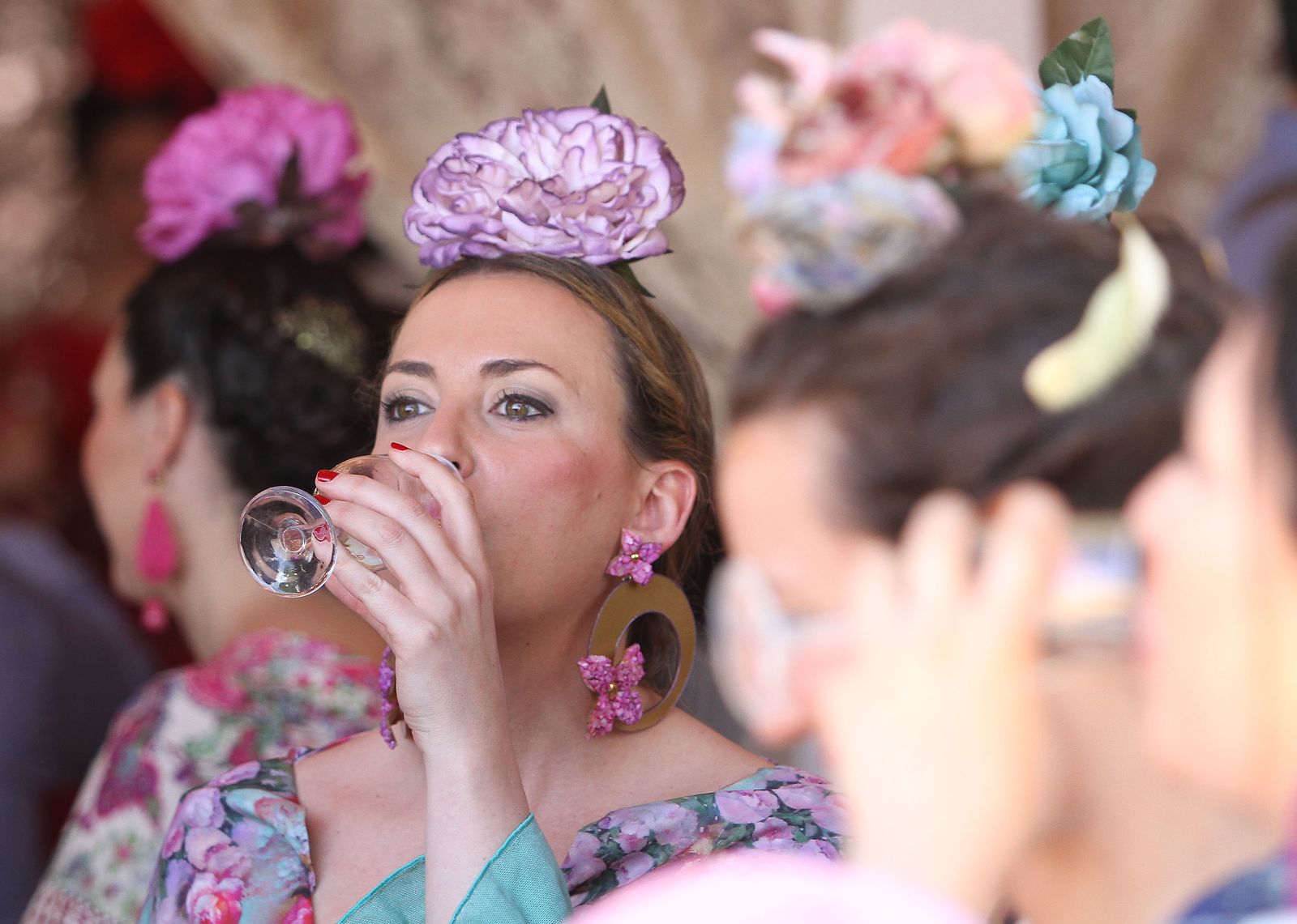 El Lunes de Feria, en imágenes