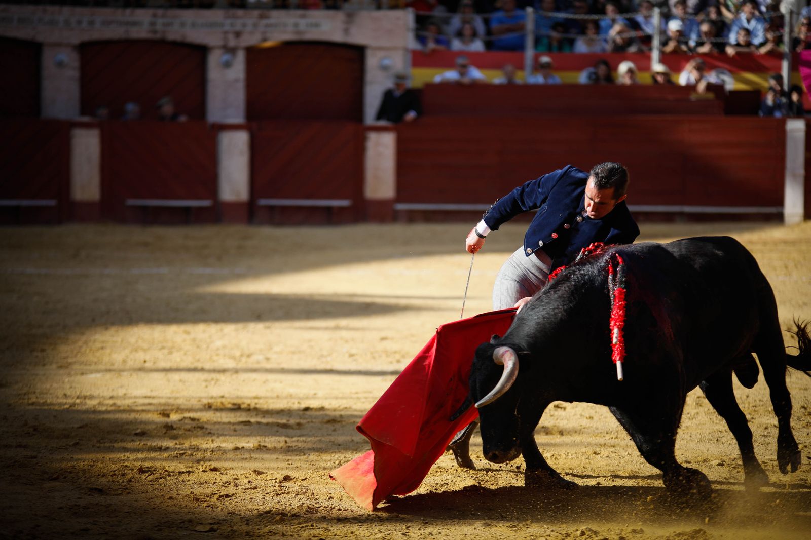 Imágenes del festival mixto lucha contra el cáncer