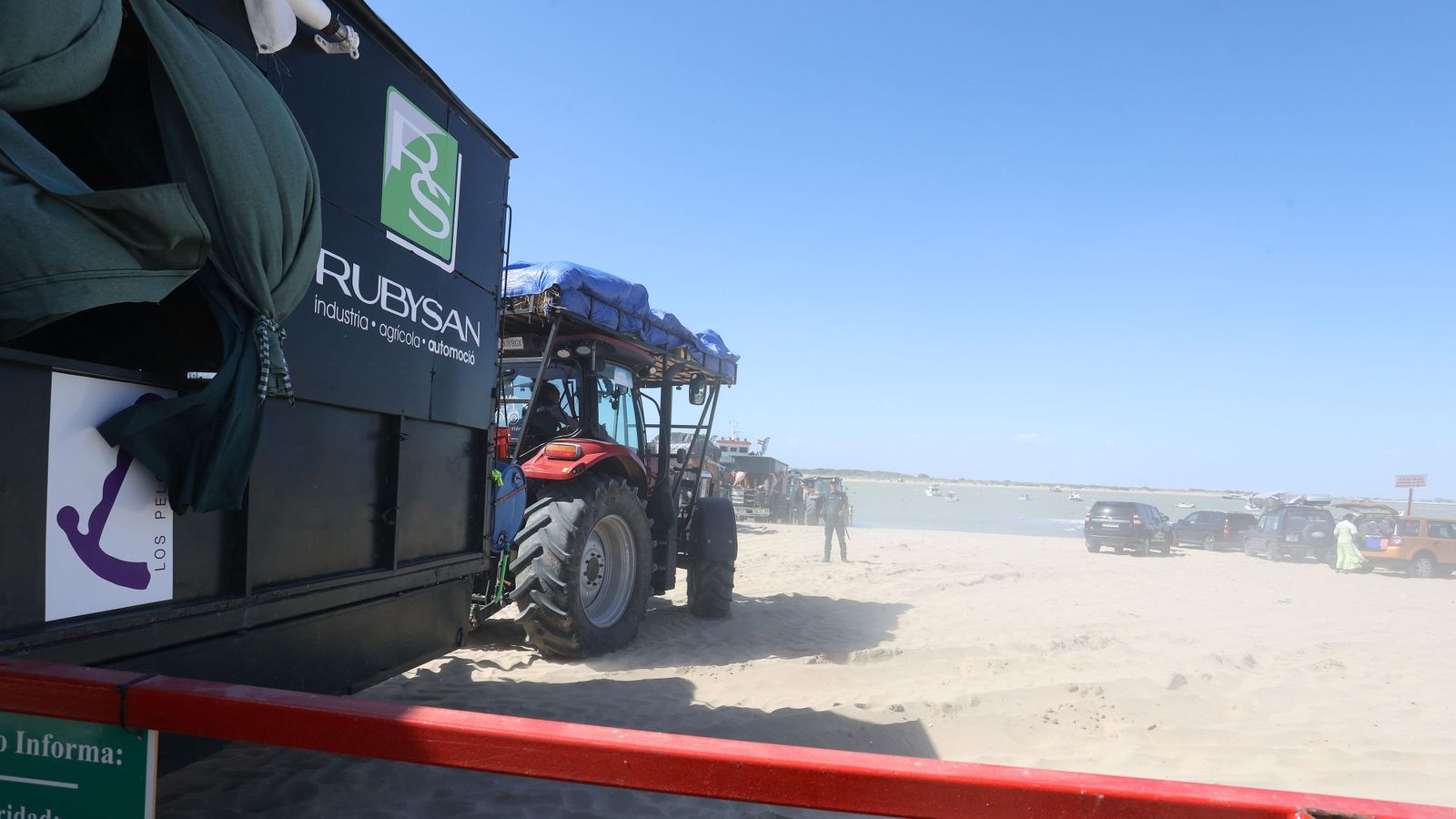 La Hermandad del Rocío de Jerez inicia su camino