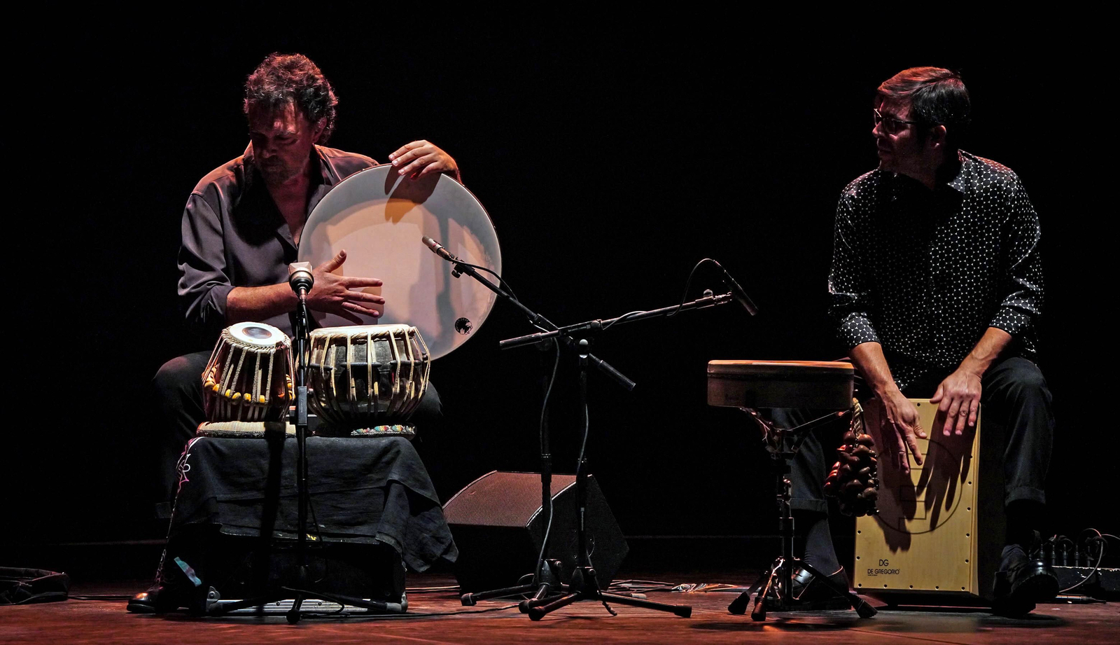 Homenaje a Manolo Sanlúcar en Jerez