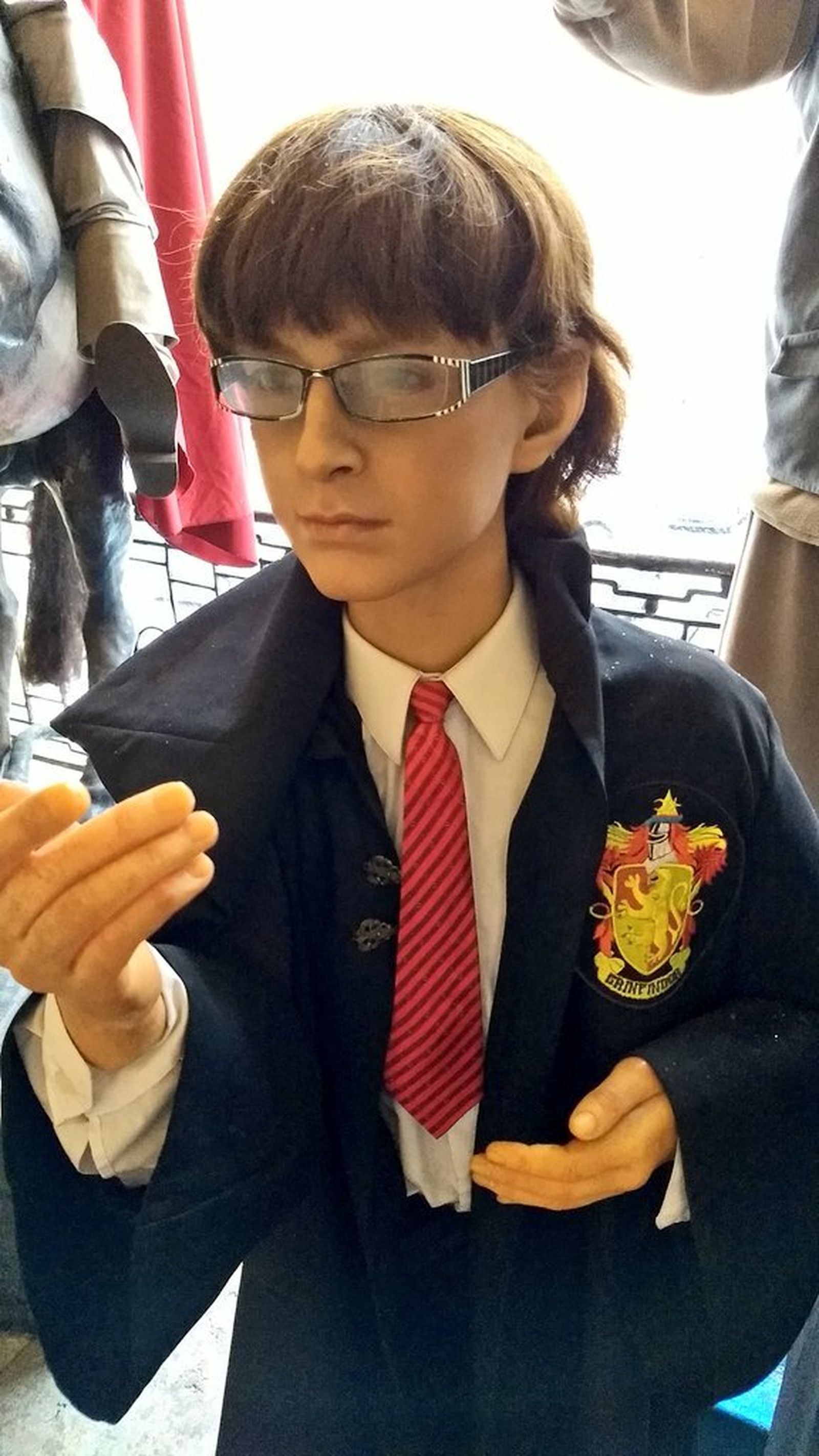 El museo de cera (de los horrores) de San Petersburgo