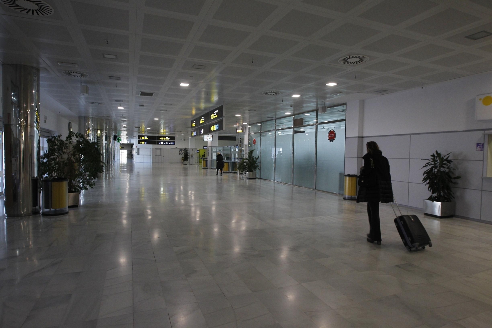 El aeropuerto fantasma