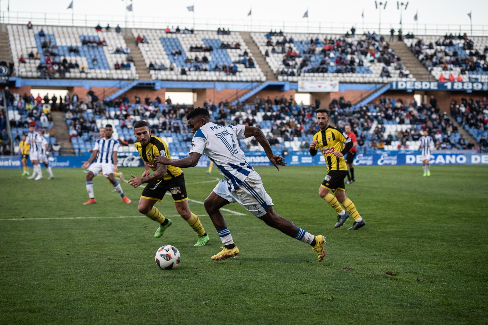 Imágenes del Recreativo - San Roque