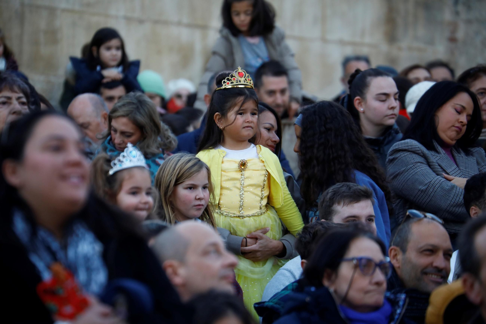 Las mejores imágenes del concierto 'Lo mejor de Disney' de Alberto de Paz en Córdoba