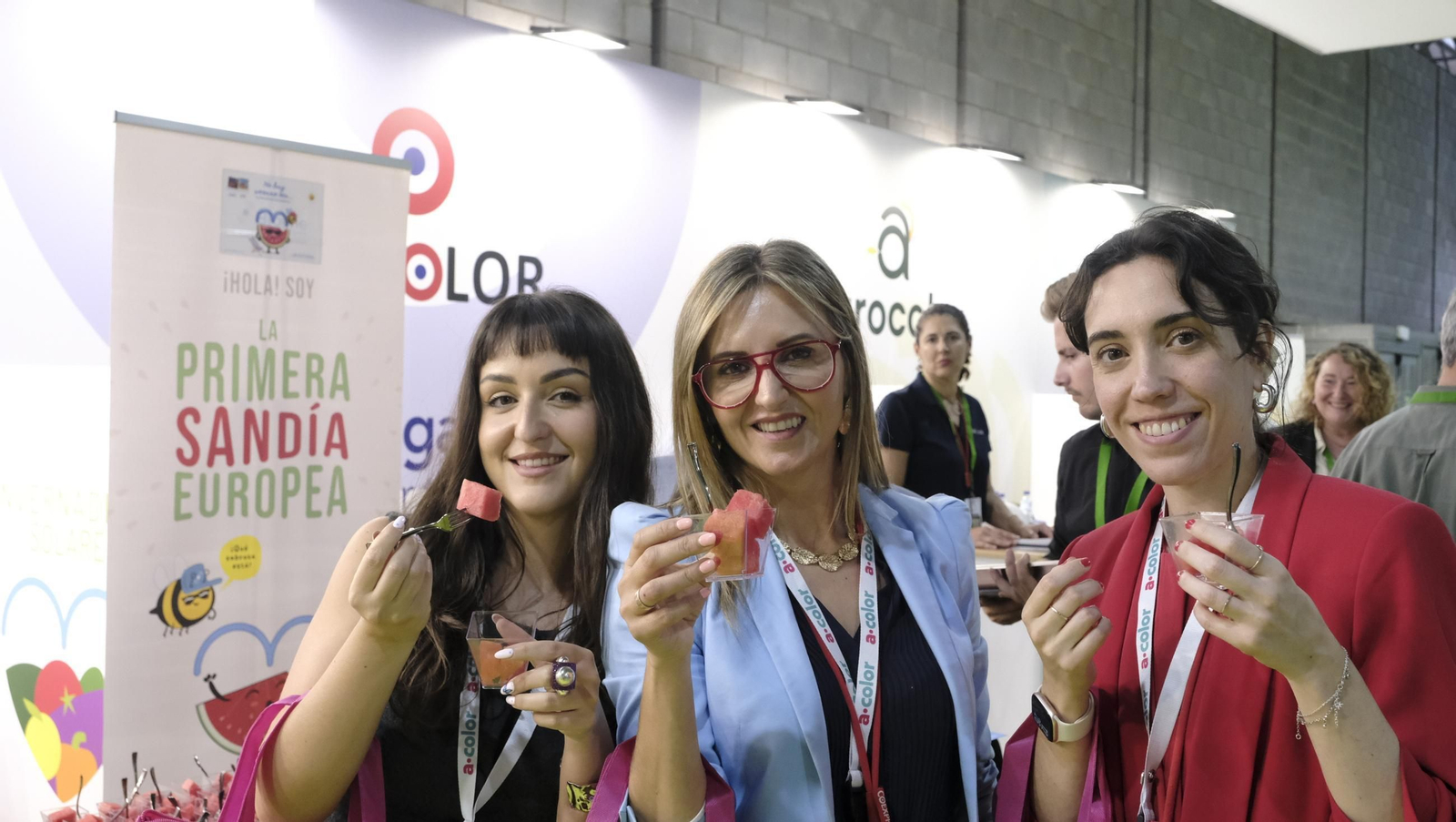 Tercer día de Infoagro Exhibition, en imágenes