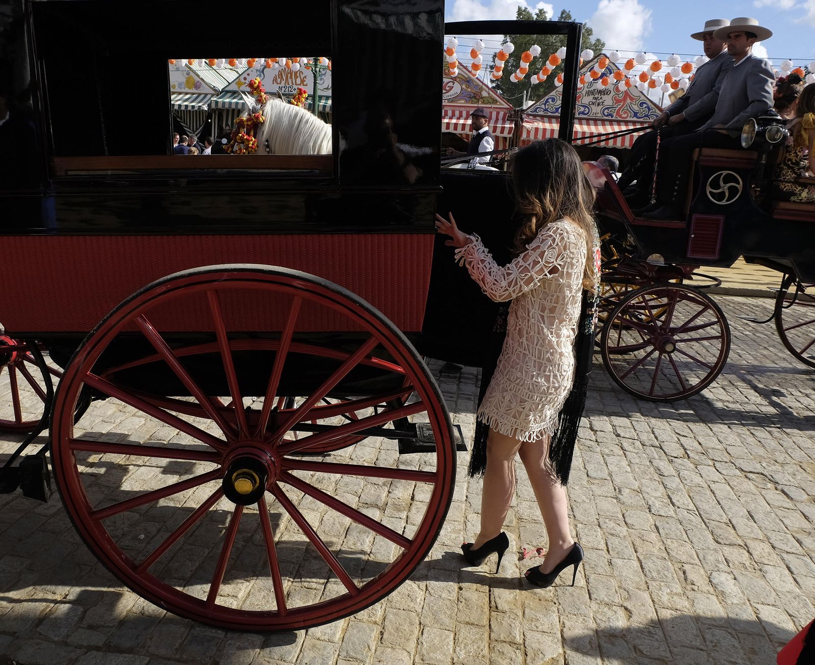 El Viernes de Feria, en imágenes