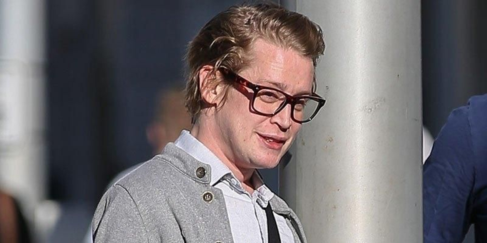 Macaulay Macaulay Culkin Culkin
