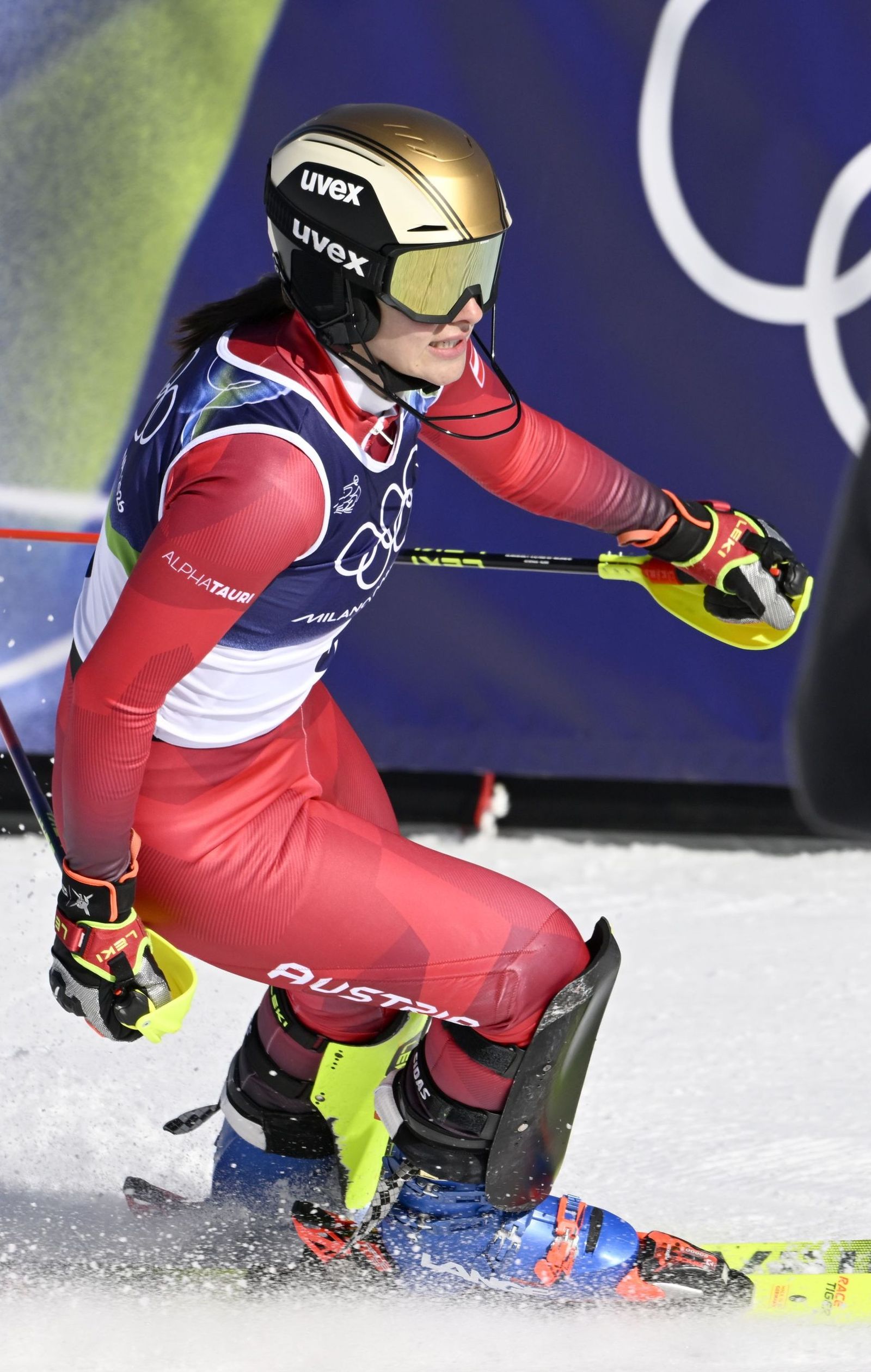 Las mejores fotos de los Juegos Olímpicos de invierno Milán Cortina d'Ampezzo 2026 | Jornada 13