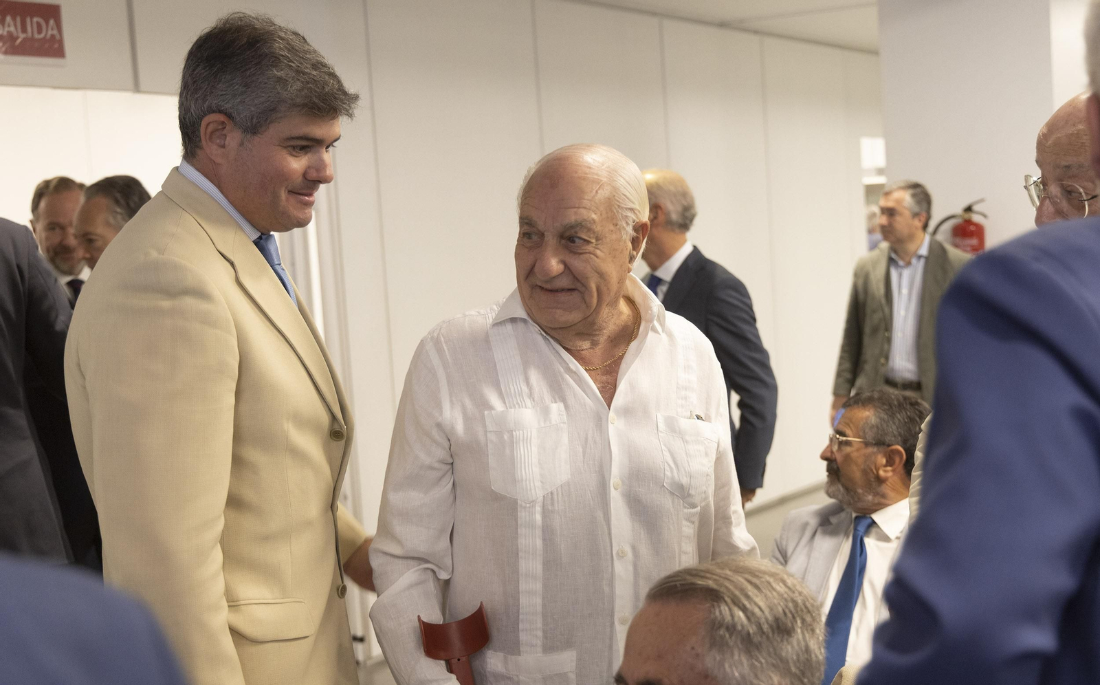 La Fundación Caja Rural del Sur presenta el Informe de acción social, todas las imágenes