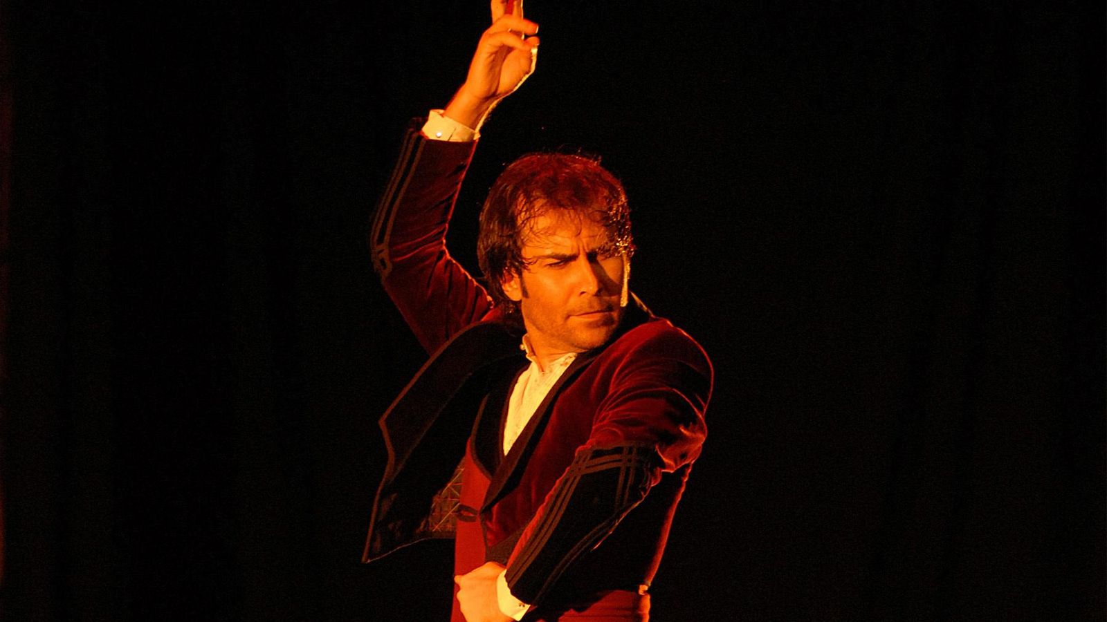 Francis Núñez es el responsable de la coreografía de 'Eclipse'.