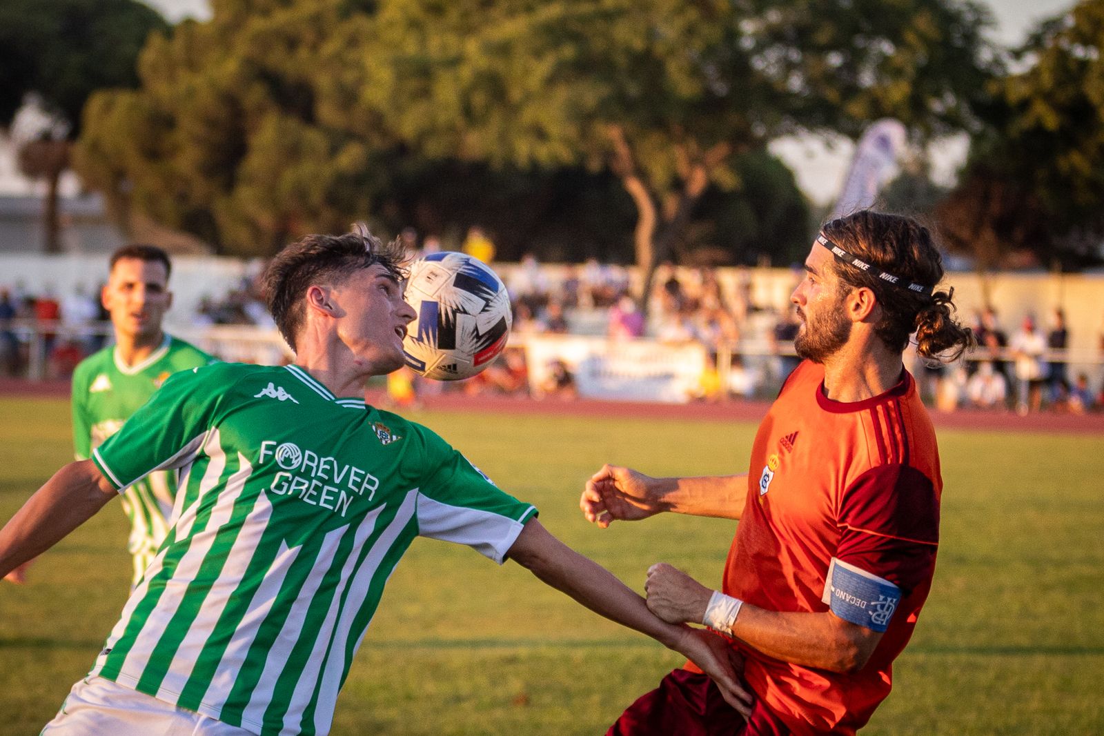 Imágenes del partido amistoso Recreativo de Huelva - Real Betis Deportivo
