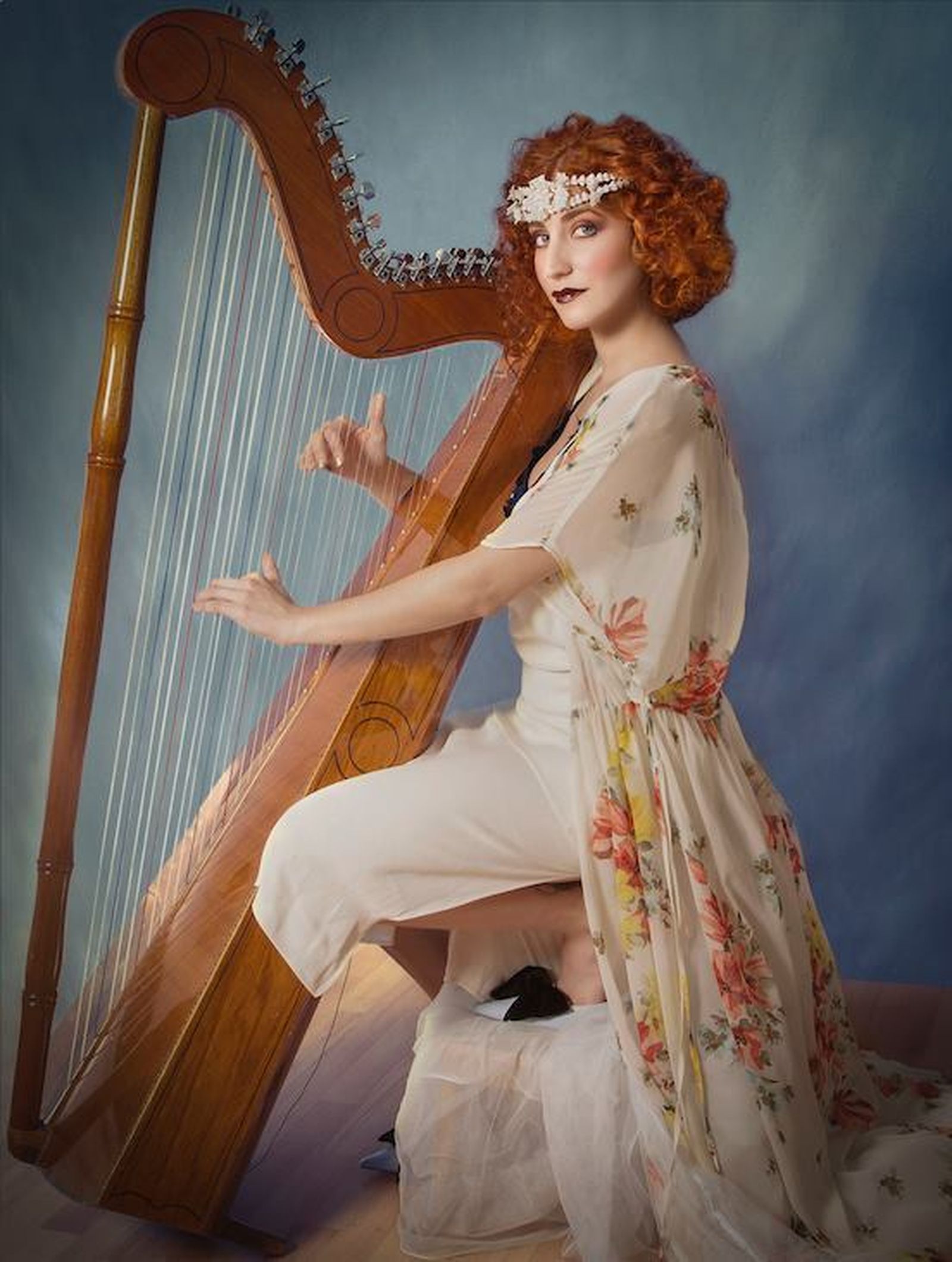 Mar Gabarre estará mañana en los Claustros.