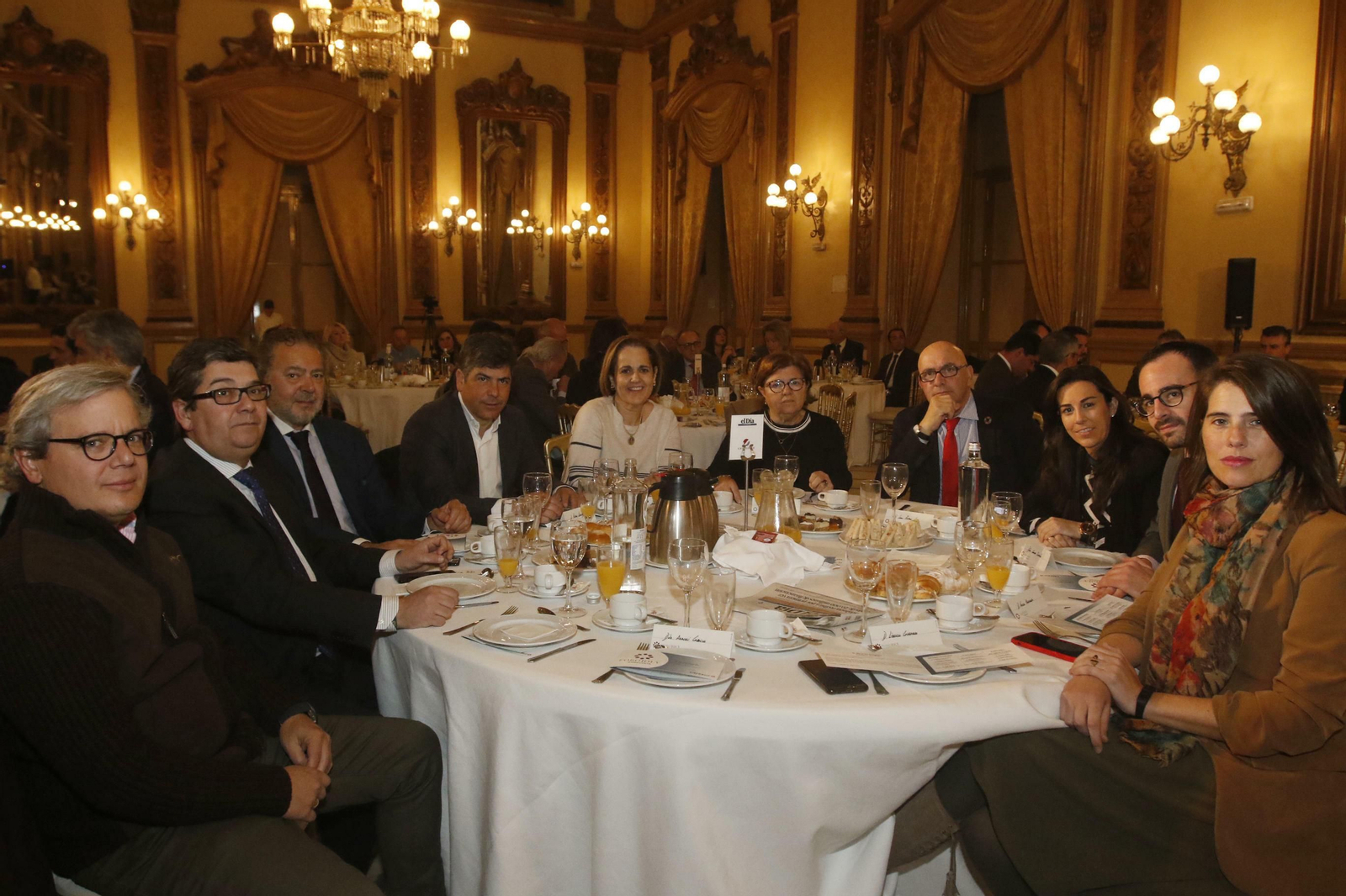 Las fotografías del Foro Joly Andalucía