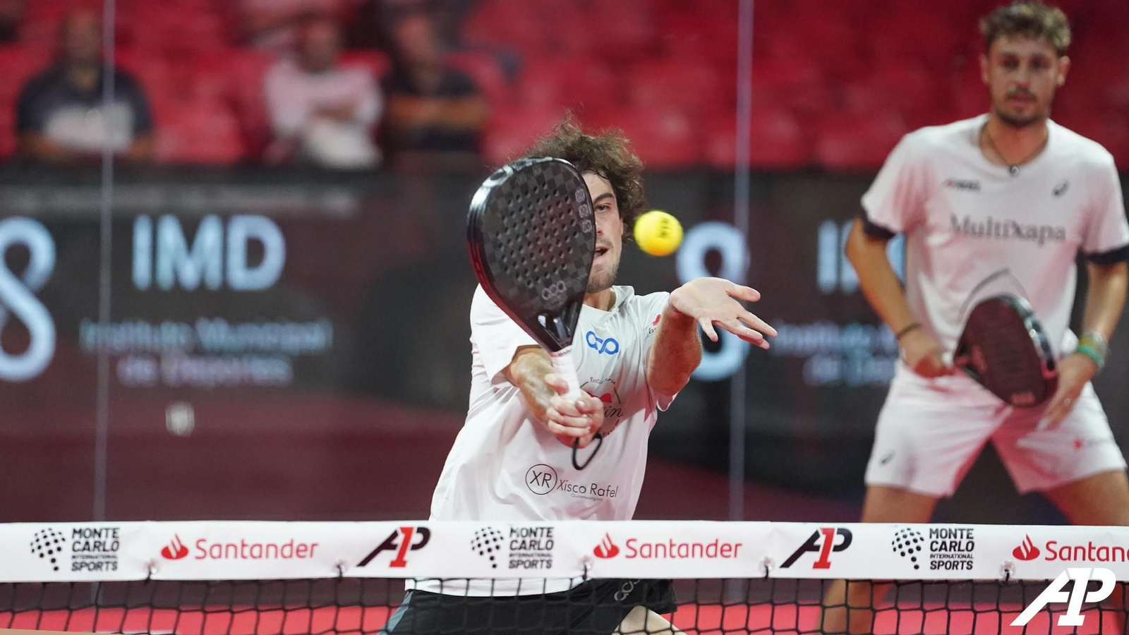 Las fotos del Sevilla Master de pádel | primera jornada de octavos de final