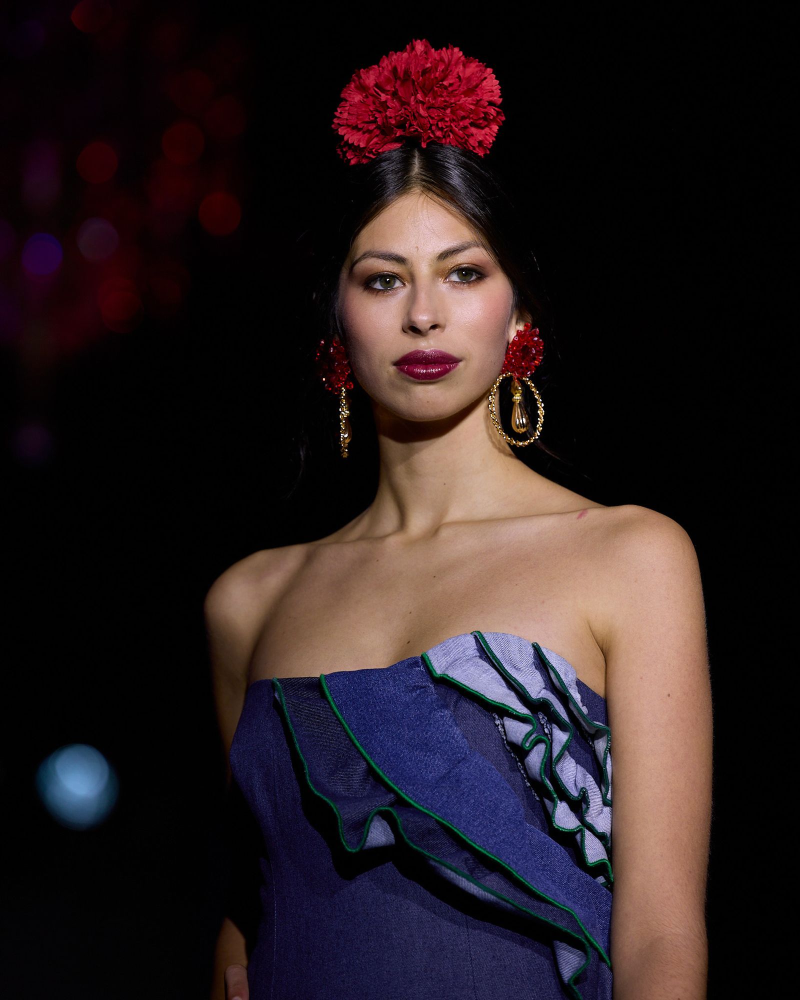 El desfile de Lucía Márquez en We Love Flamenco 2026, todas las fotos