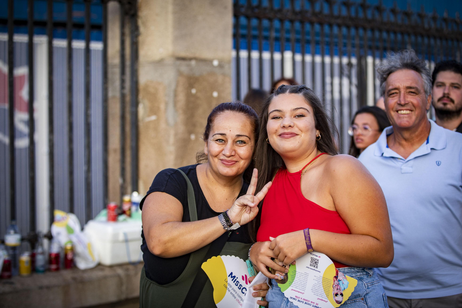 Búscate en el concierto de Manuel Carrasco en el Muelle de Cádiz