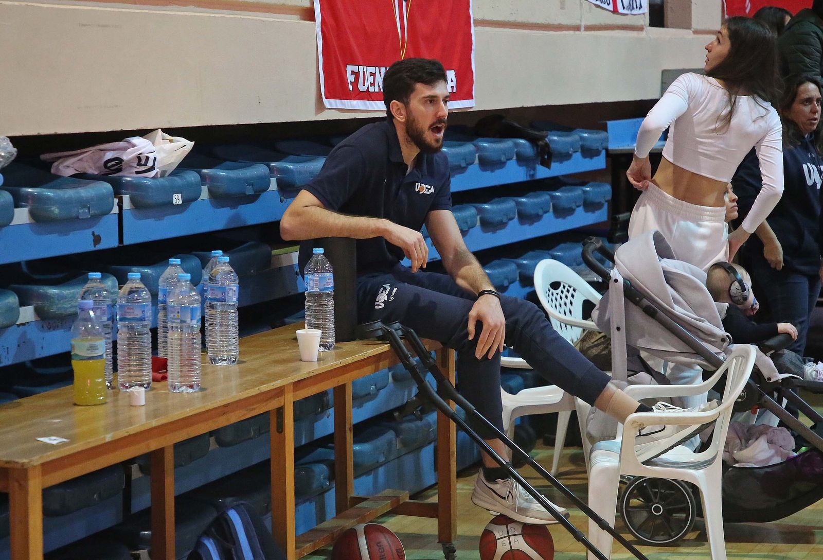 Las mejores fotos del Udea  - Ponferrada