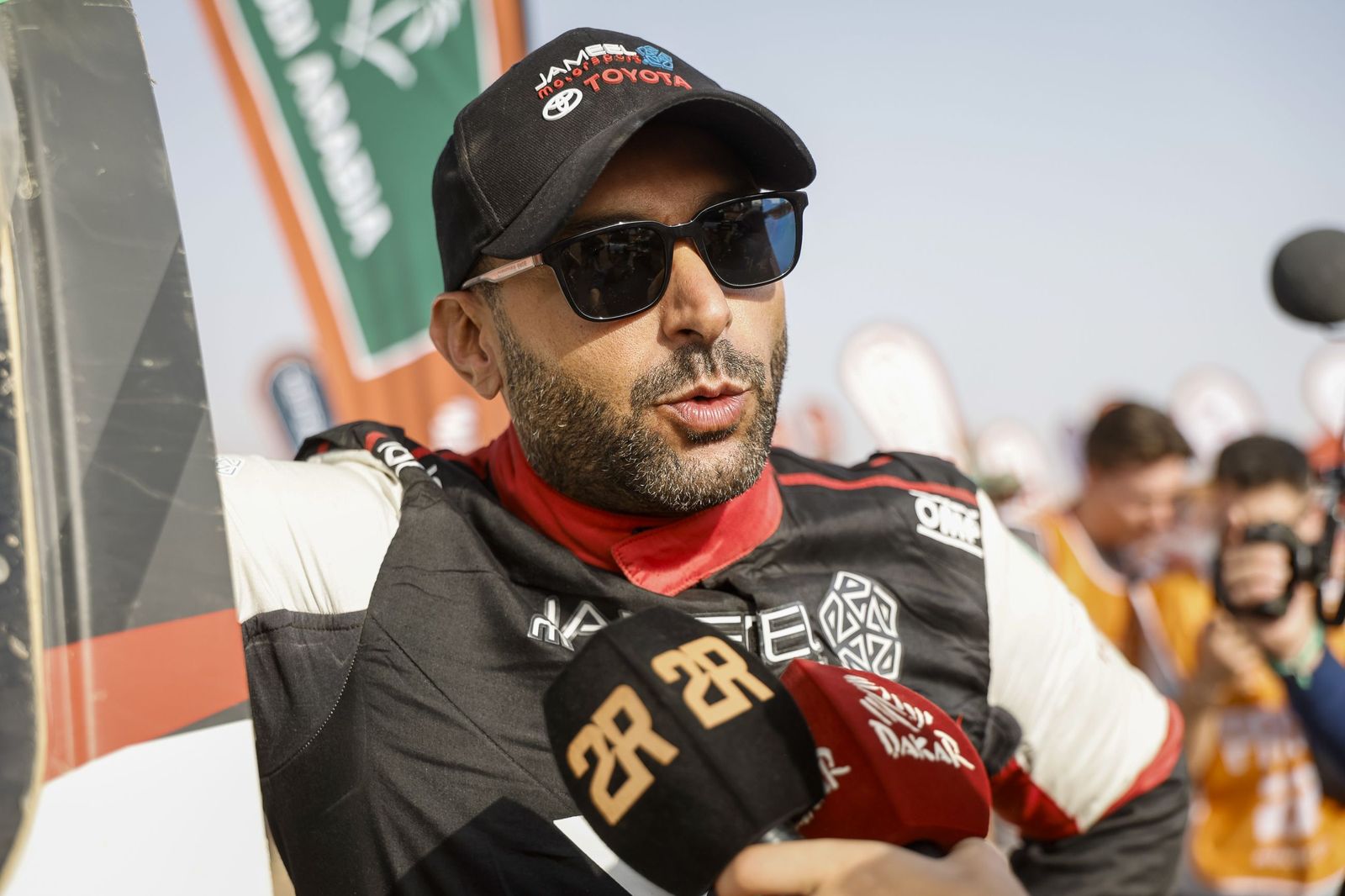 Las mejores fotos del Rally Dakar | Segunda etapa